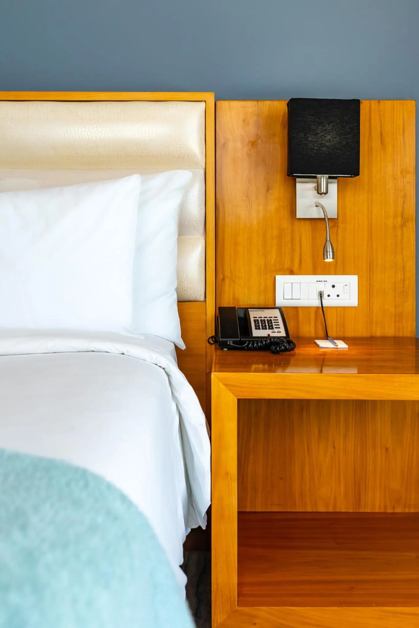 Bed in Blaauwberg Beach Hotel