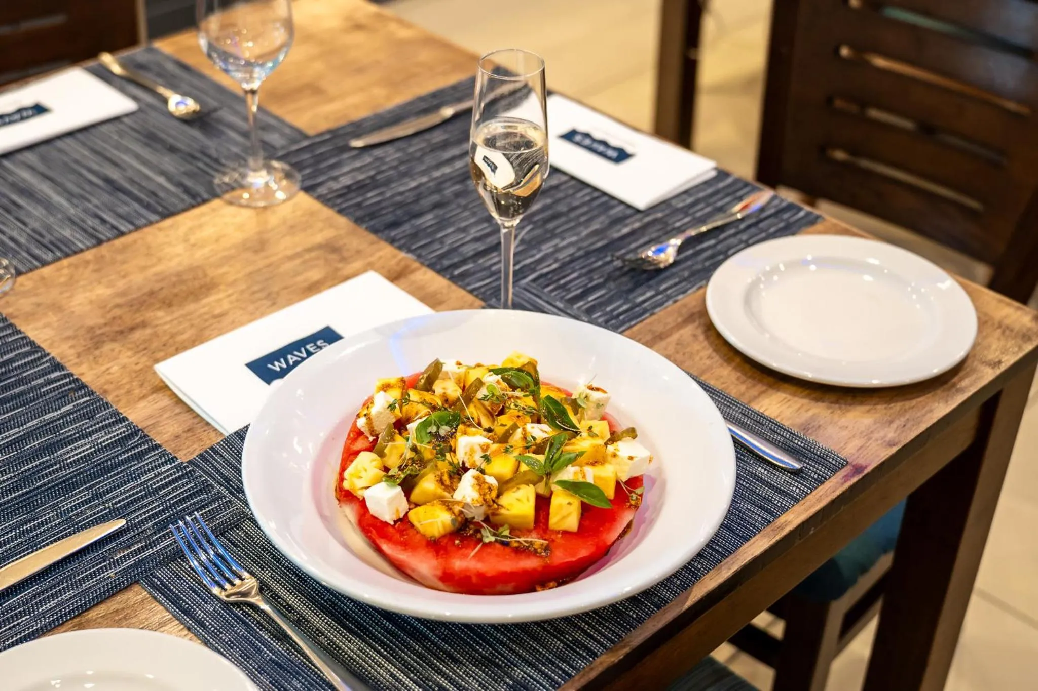 Restaurant/places to eat in Blaauwberg Beach Hotel