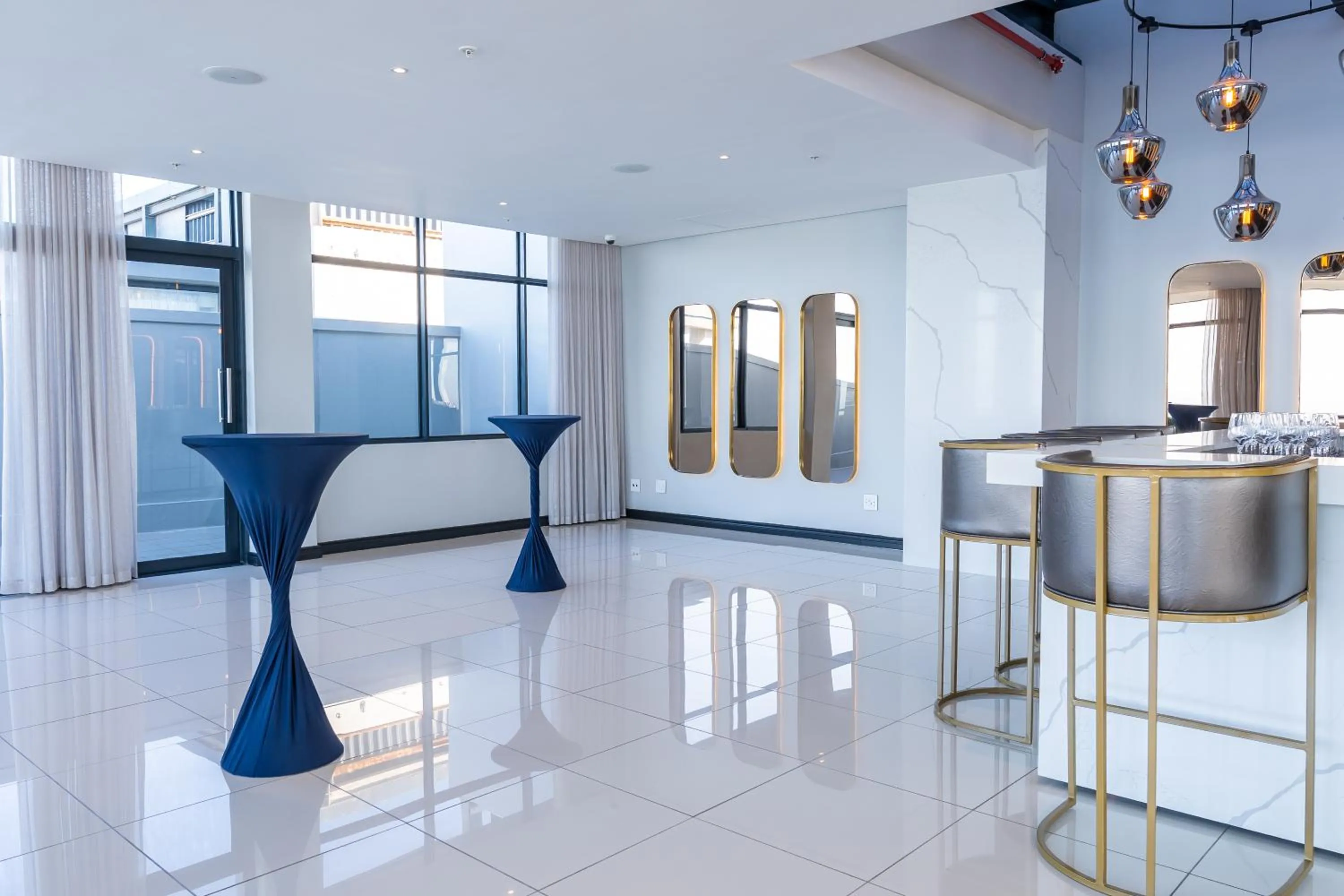 Meeting/conference room in Blaauwberg Beach Hotel