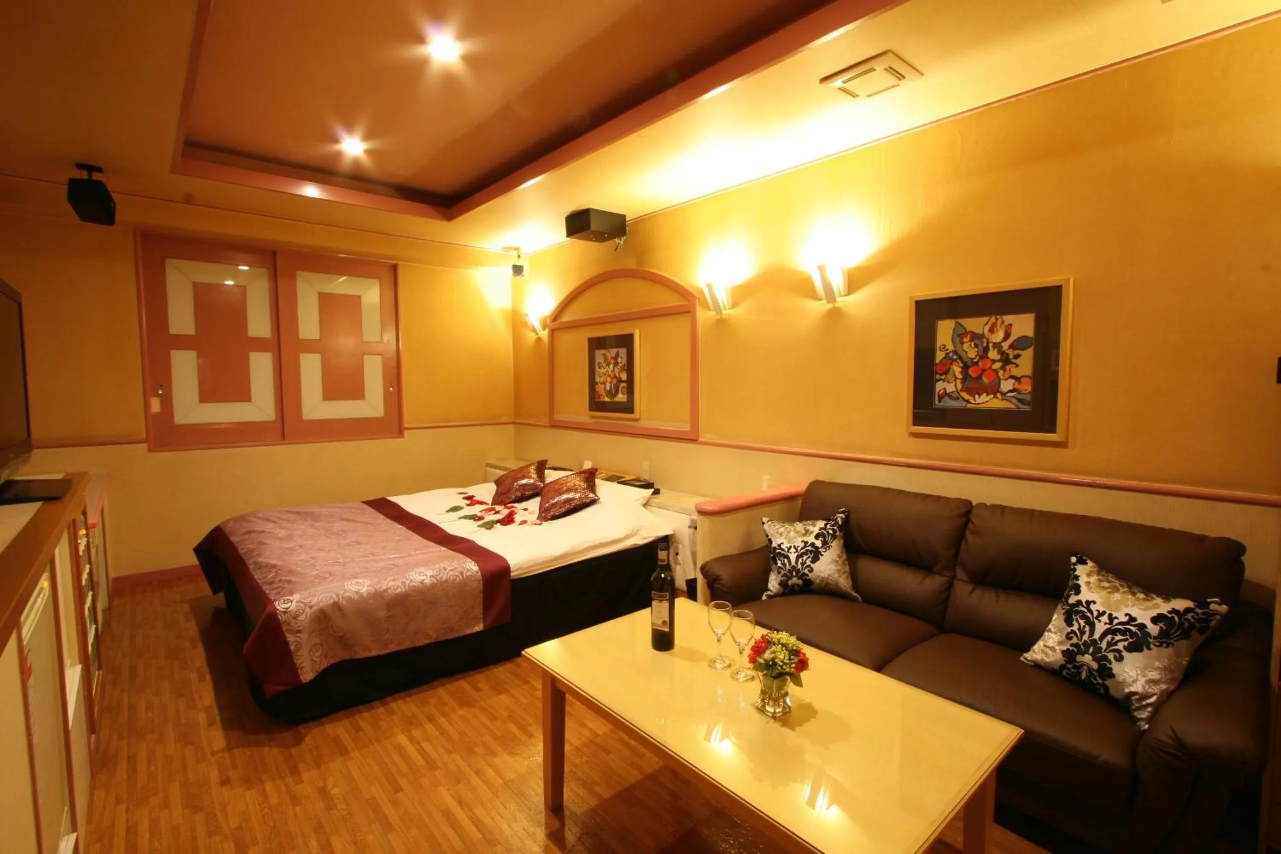 Bed in Restay Kokura (Adult Only)