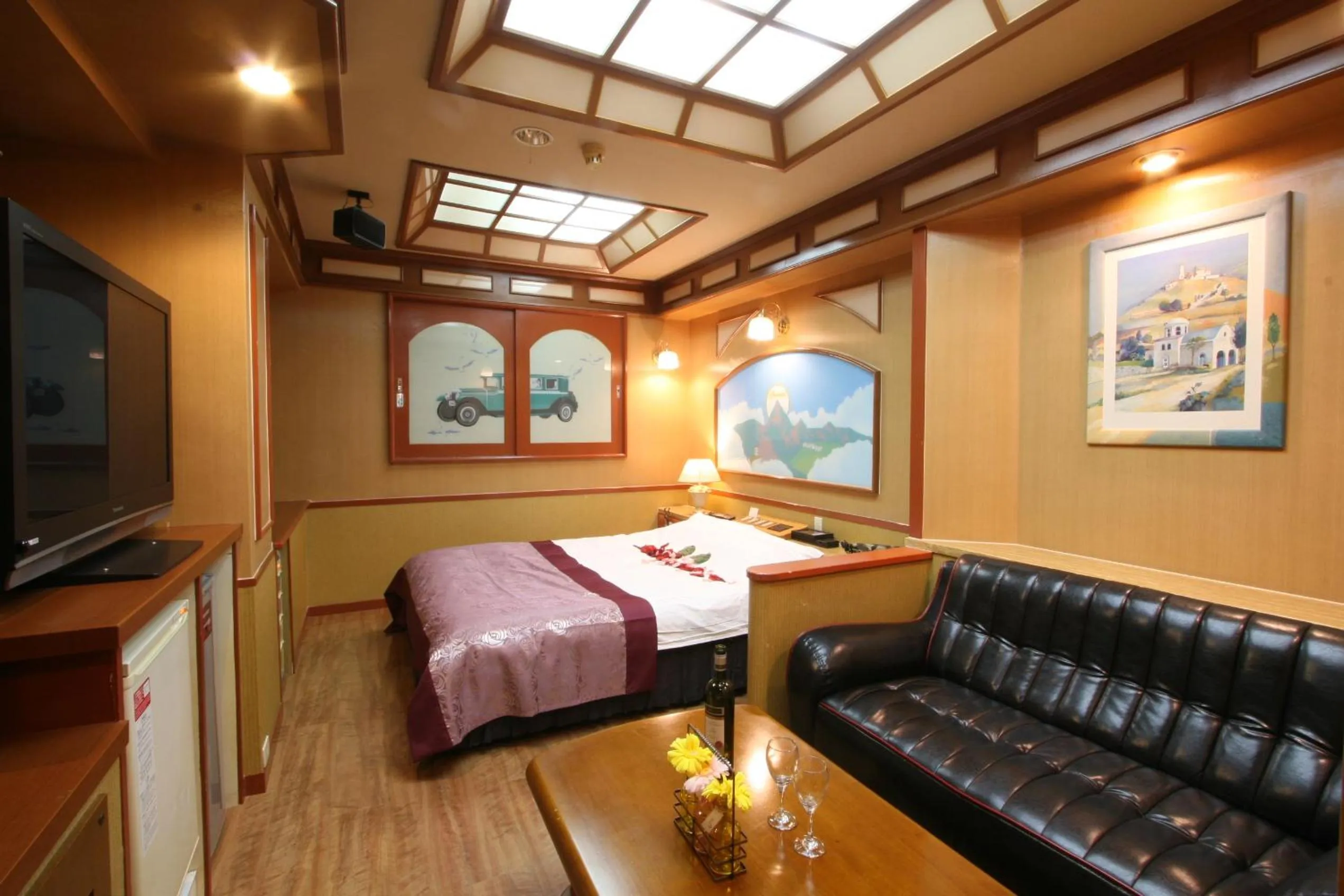 Bed in Restay Kokura (Adult Only)
