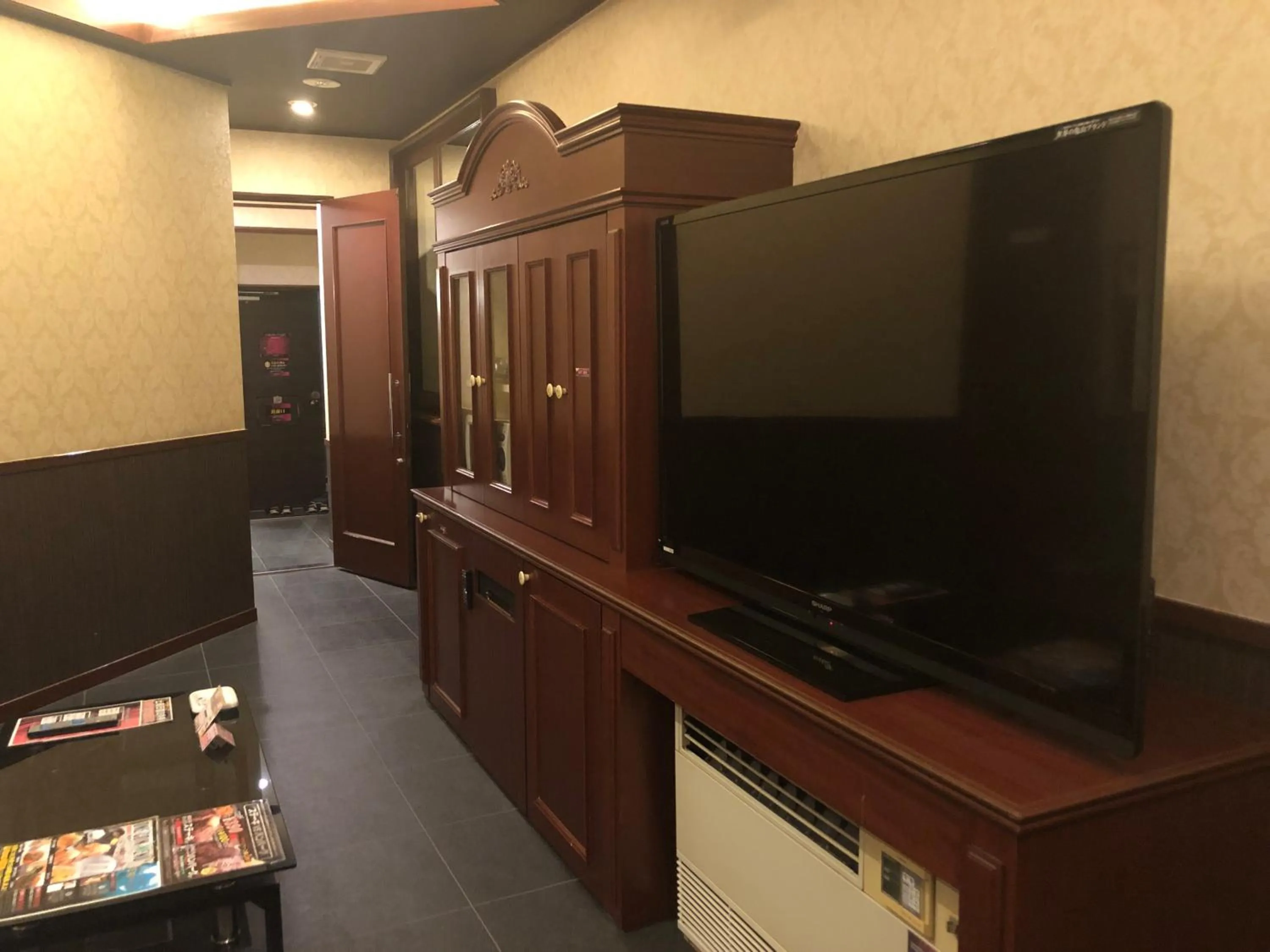TV and multimedia in Restay Kokura (Adult Only)