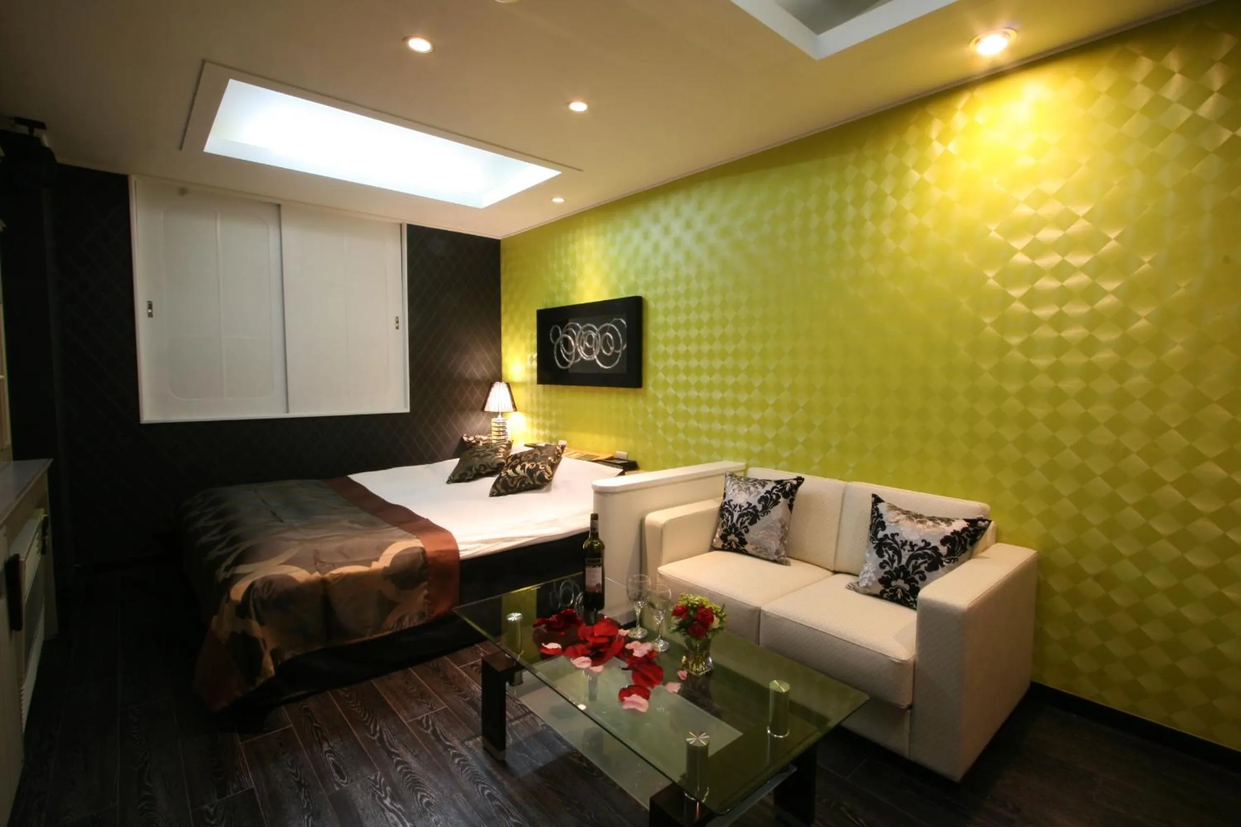 Photo of the whole room in Restay Kokura (Adult Only)