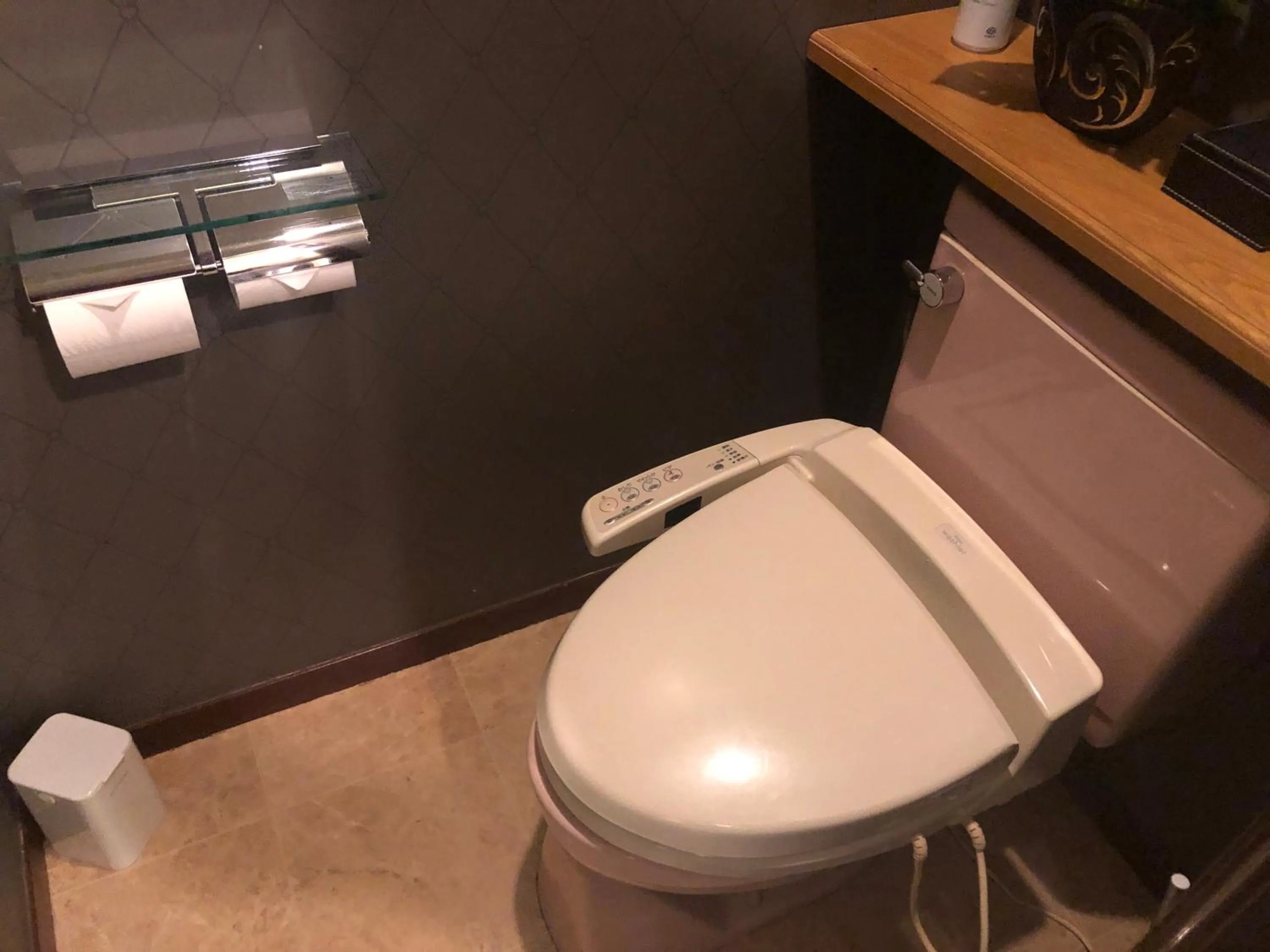 Toilet in Restay Kokura (Adult Only)