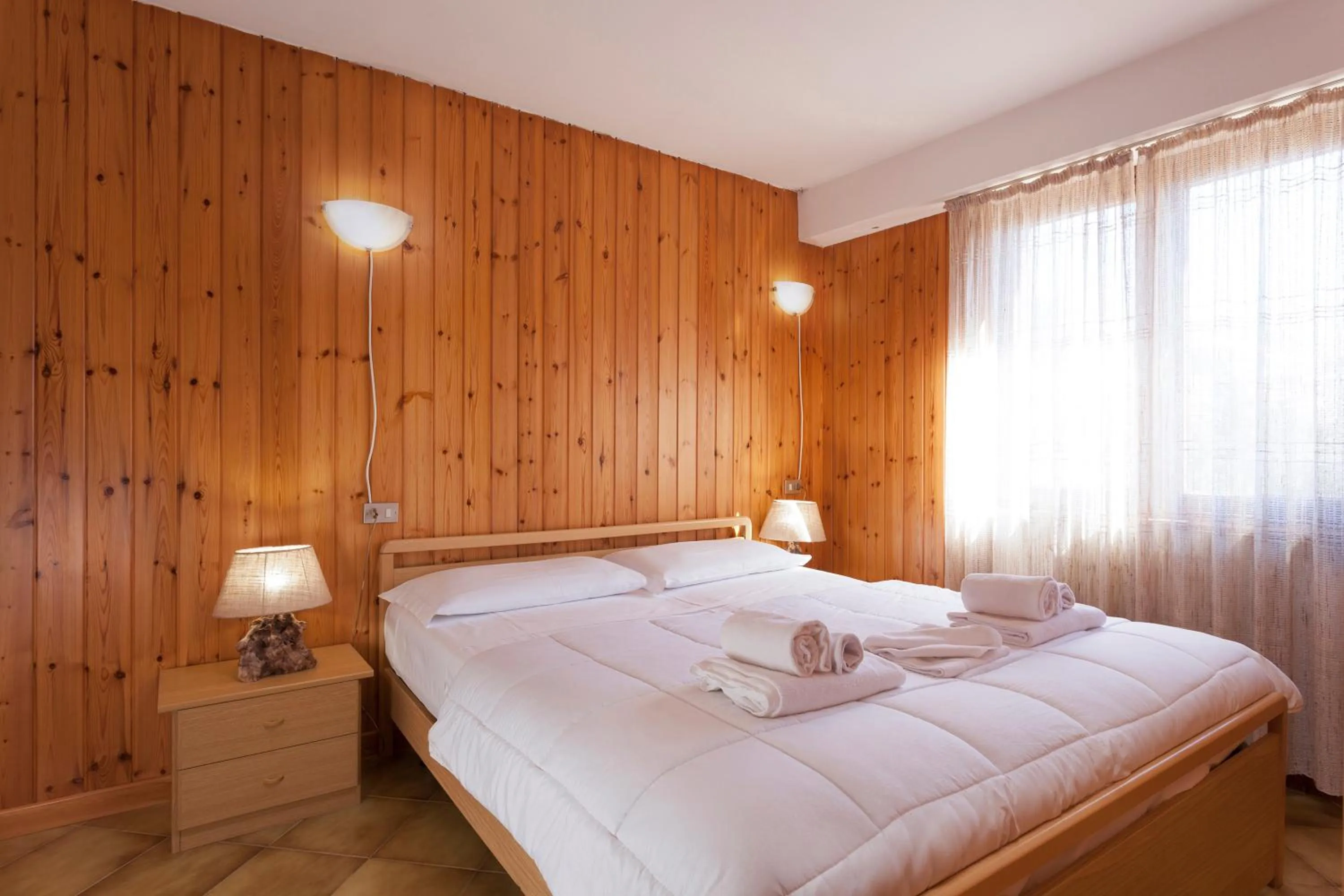 Bed in Residence Rododendro