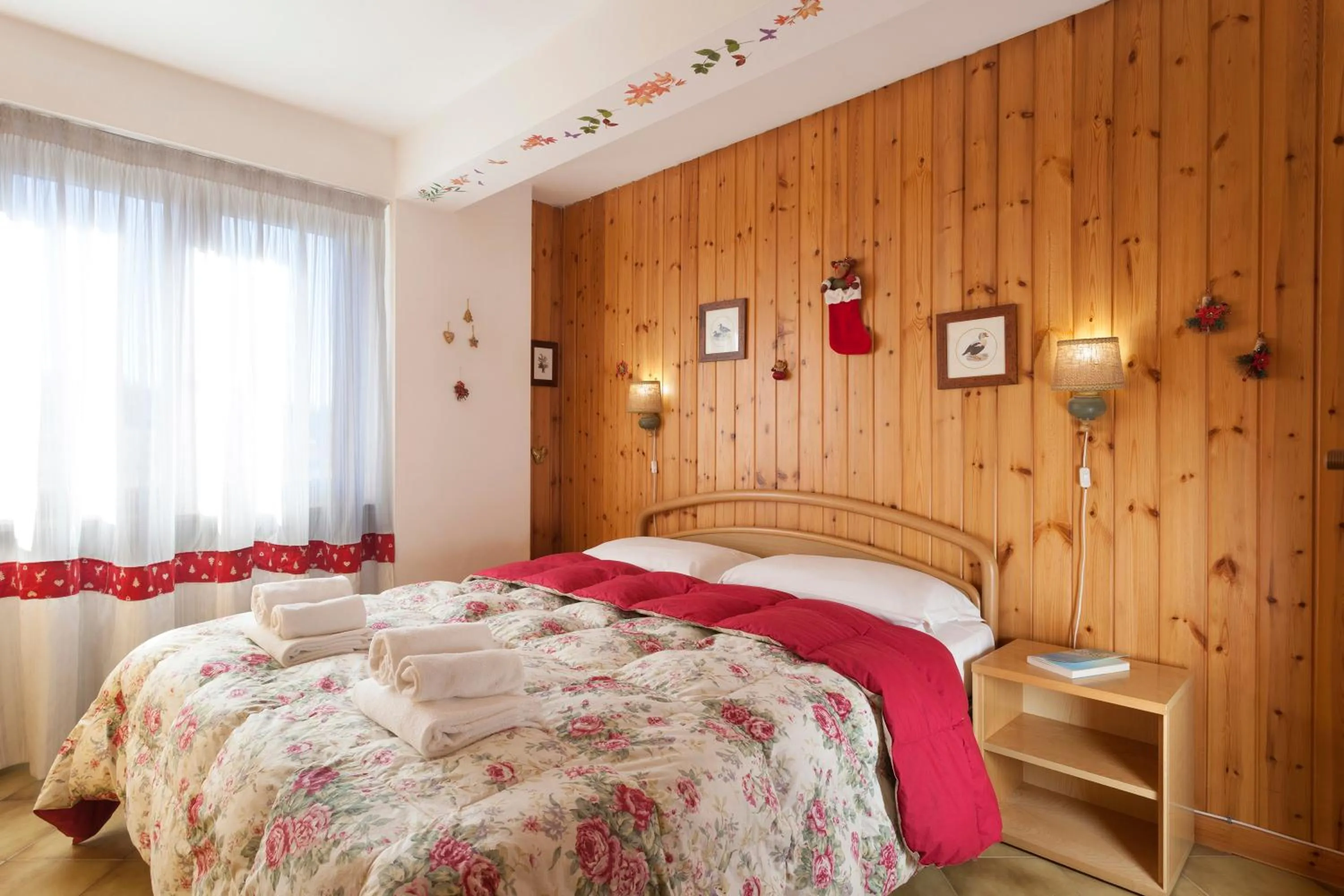 Bed in Residence Rododendro