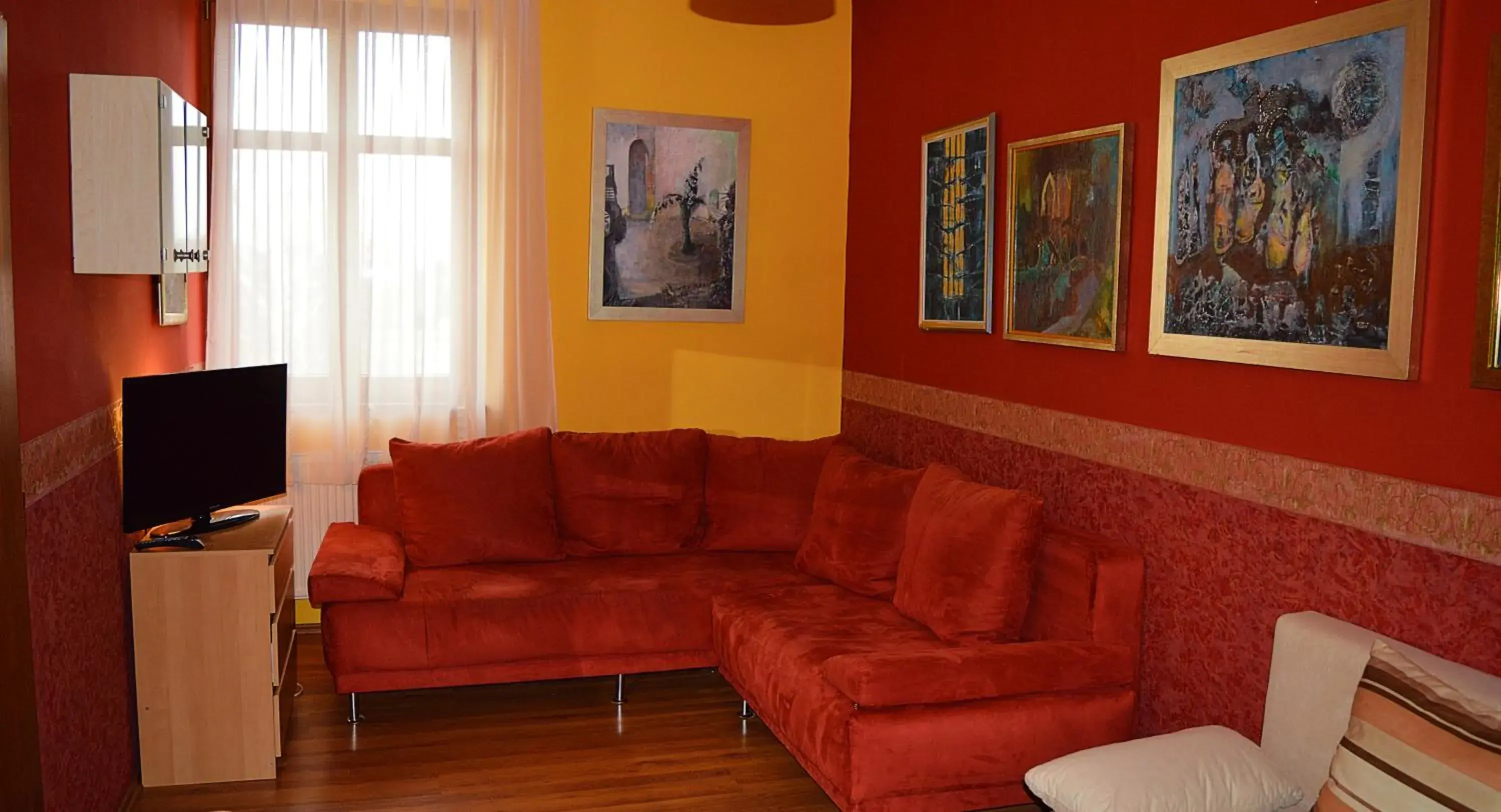 Family Suite in Hotel *** Plauter Kúria Family Suite in Hotel *** Plauter Kúria