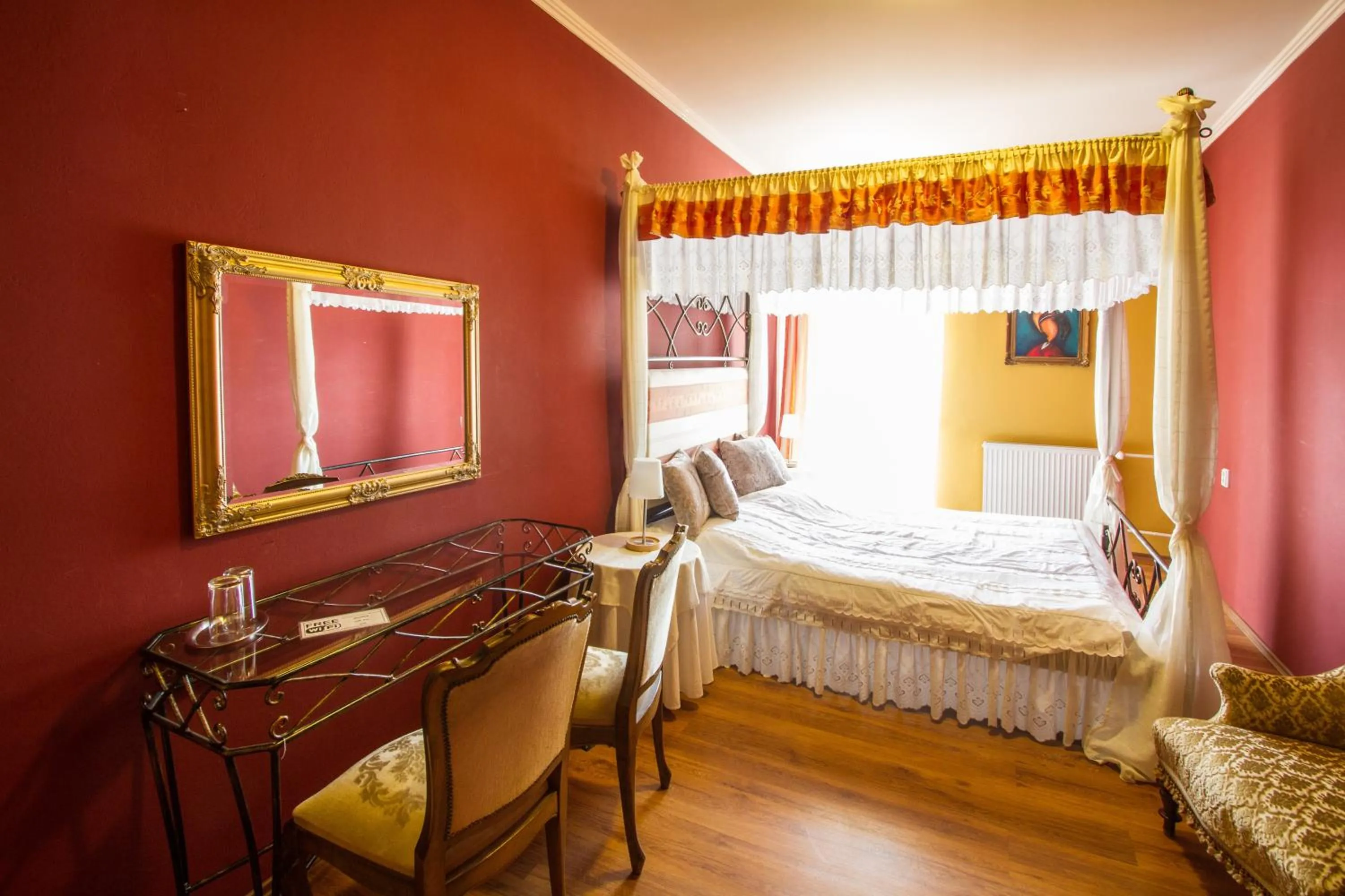 Deluxe Suite in Hotel *** Plauter Kúria