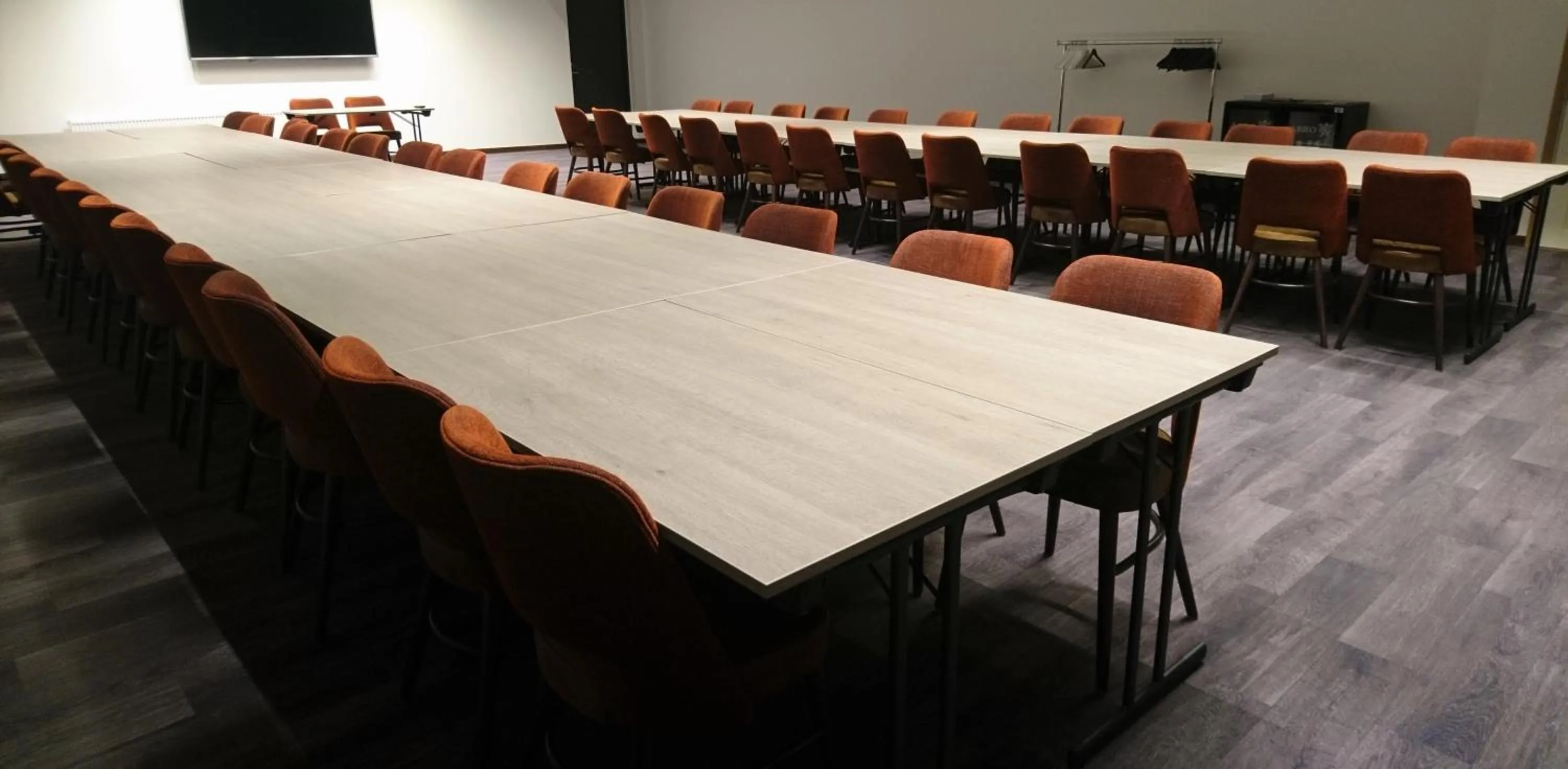 Meeting/conference room in Mountain Lodge