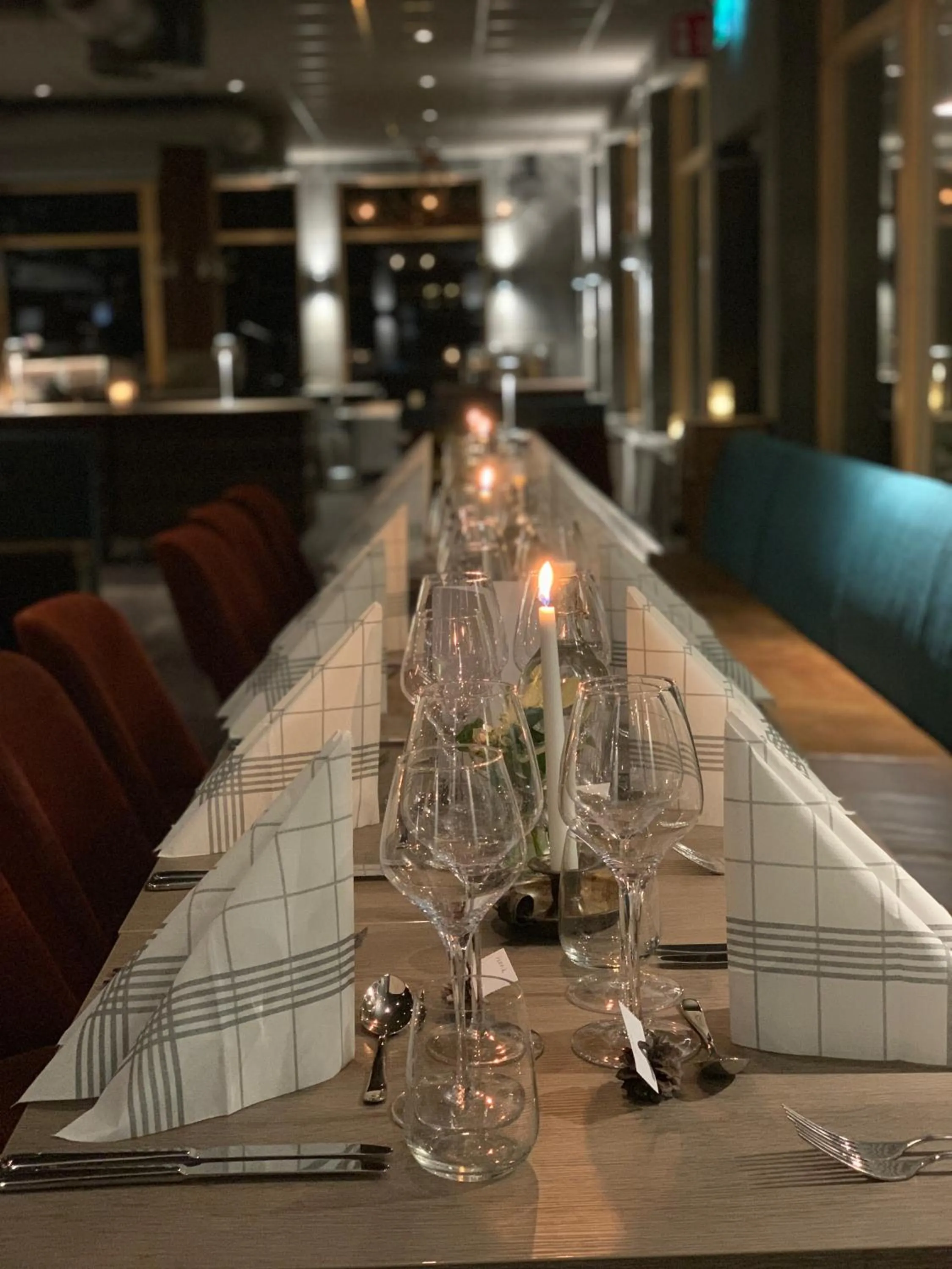 Restaurant/places to eat in Mountain Lodge