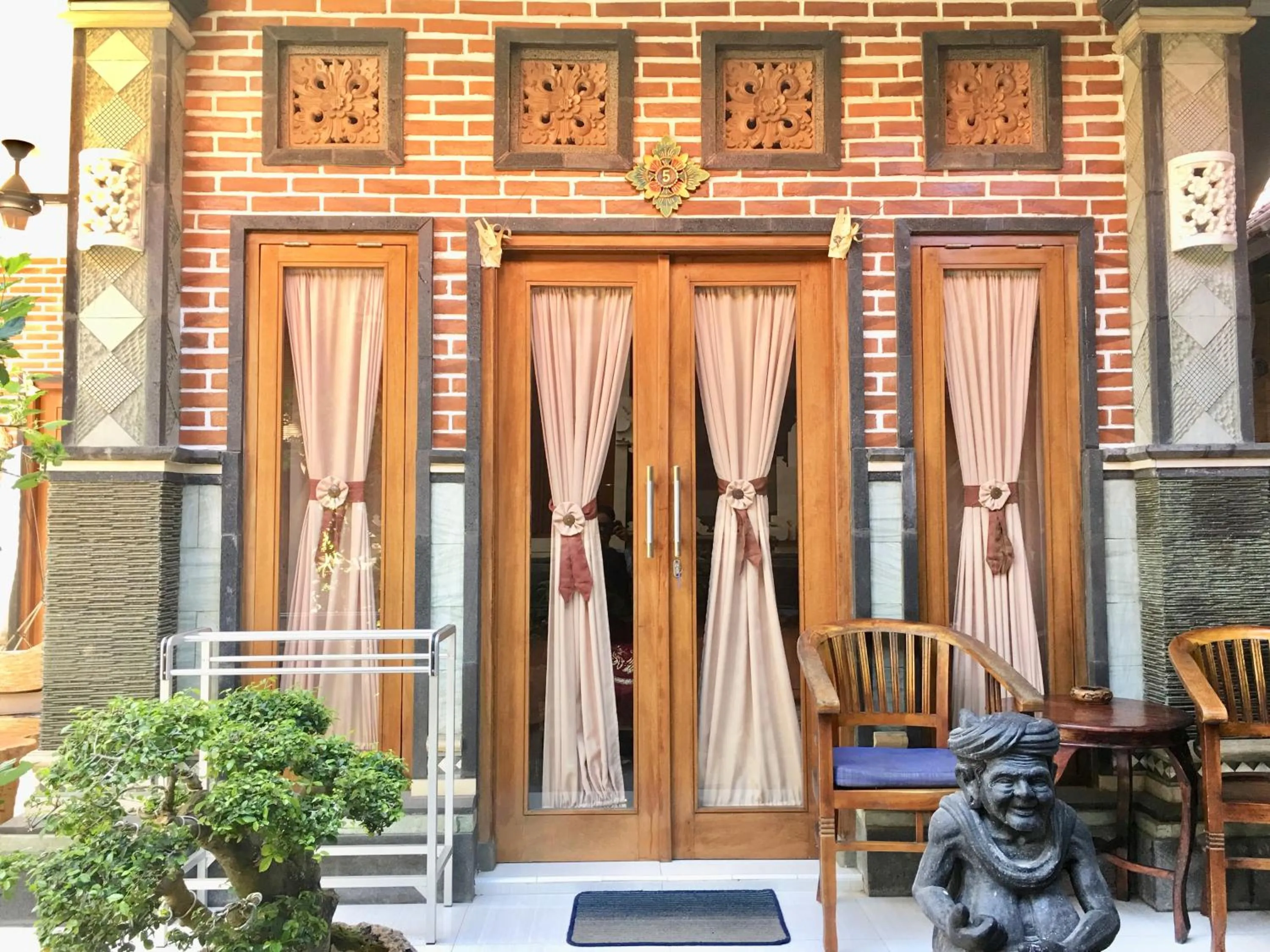 Mikuk Homestay Canggu