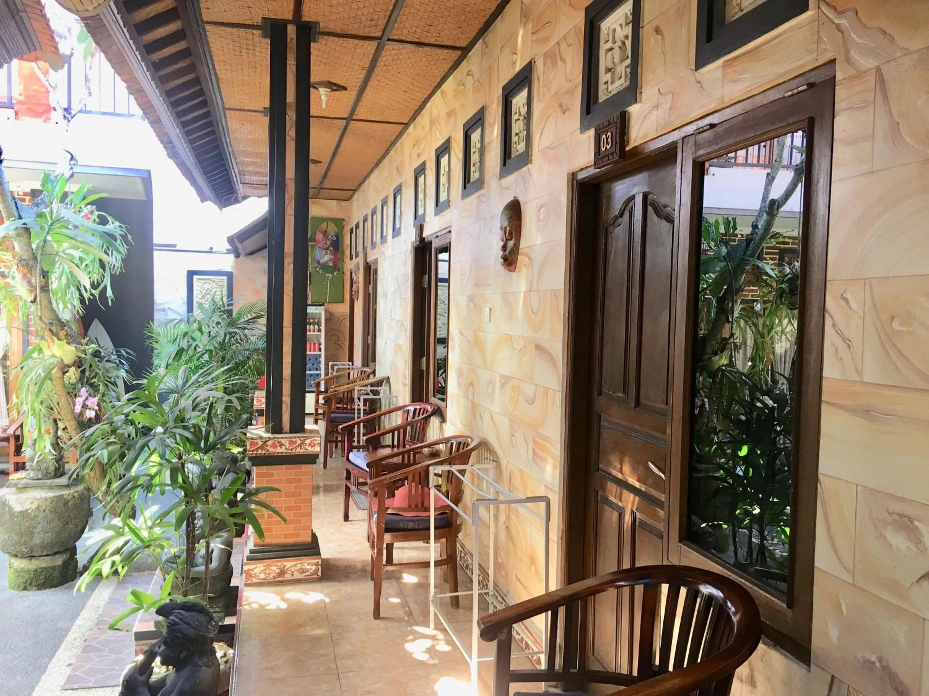 Mikuk Homestay Canggu