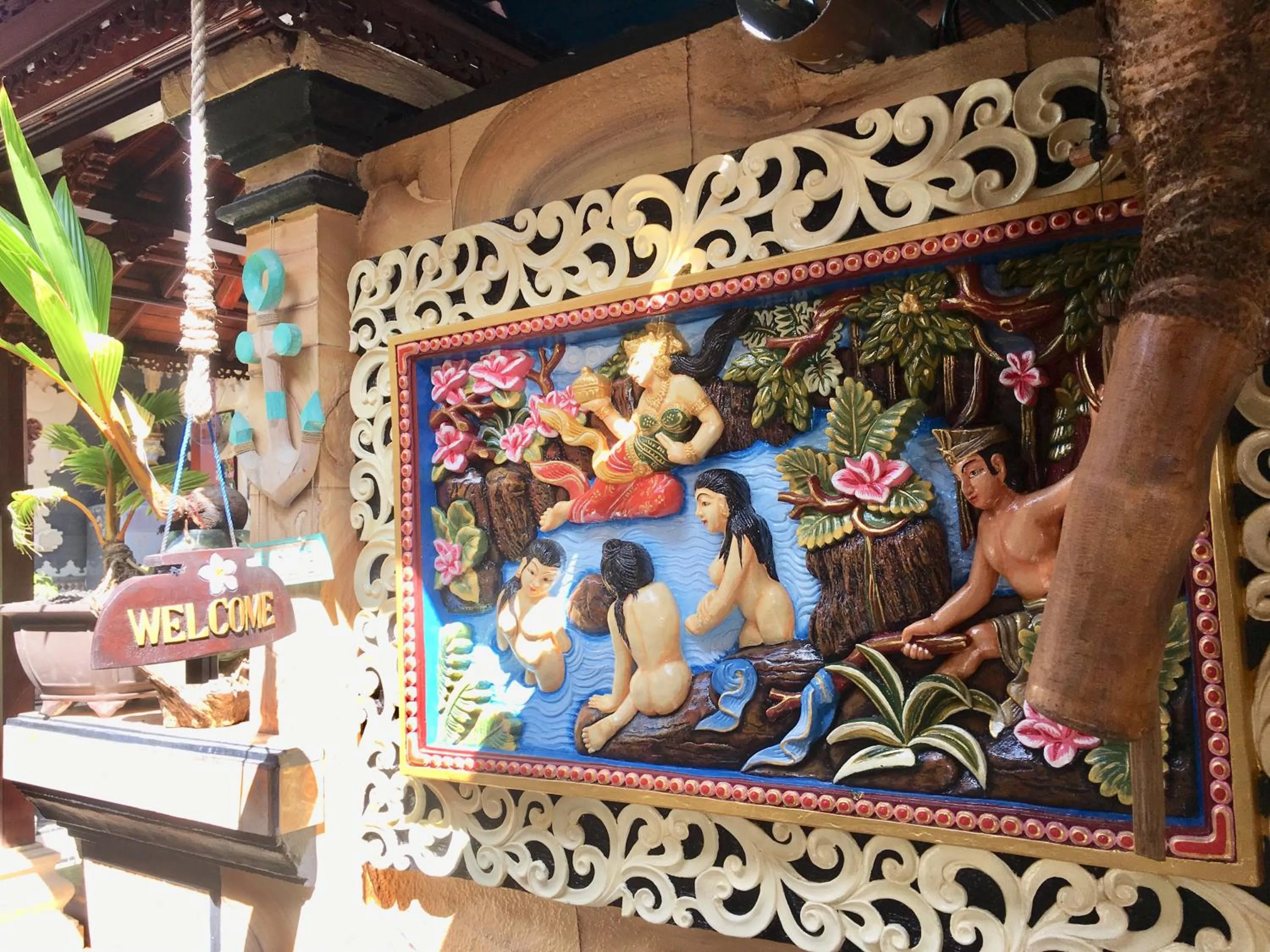 Mikuk Homestay Canggu