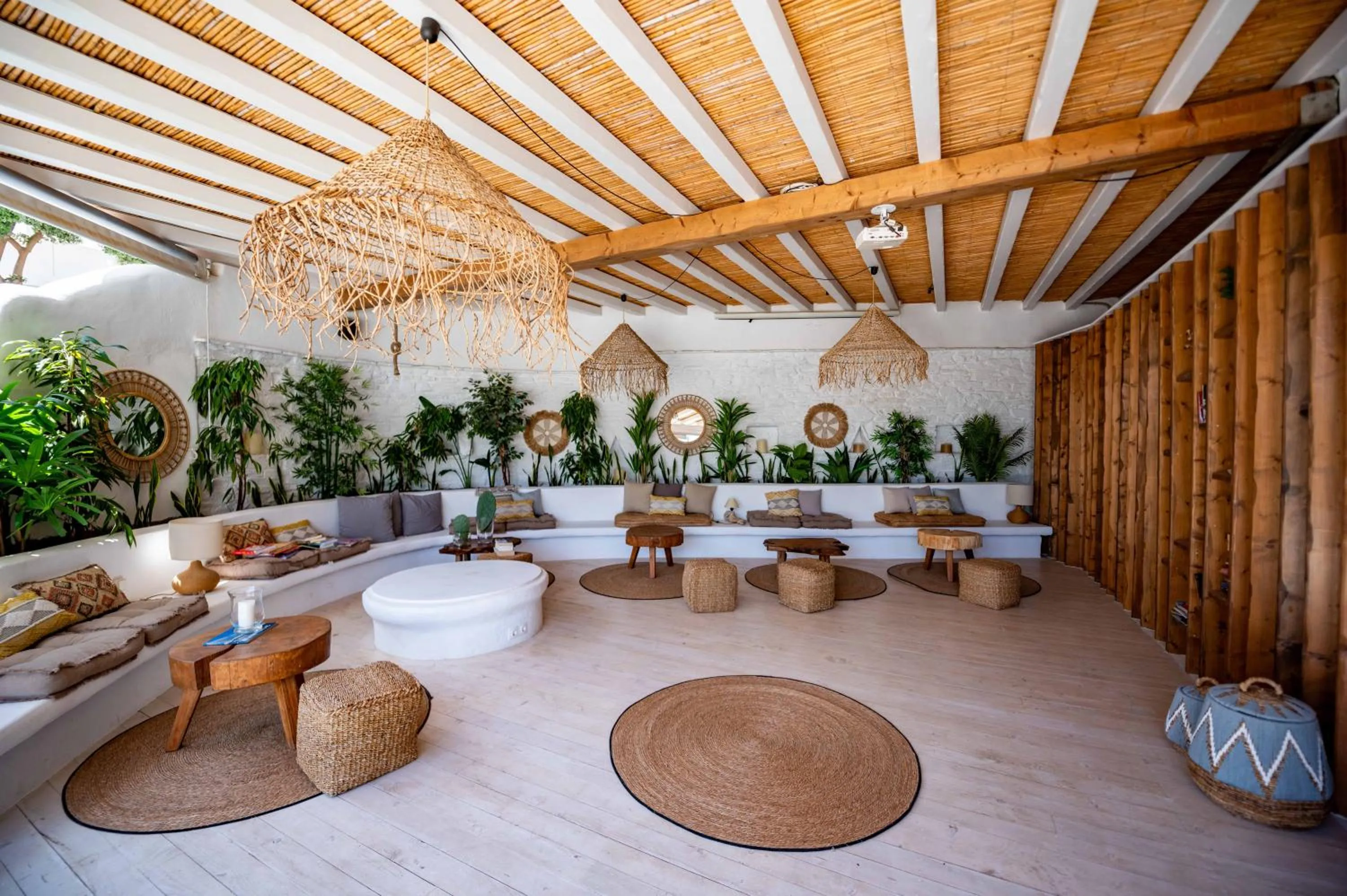 Property building in Anthea Hotel