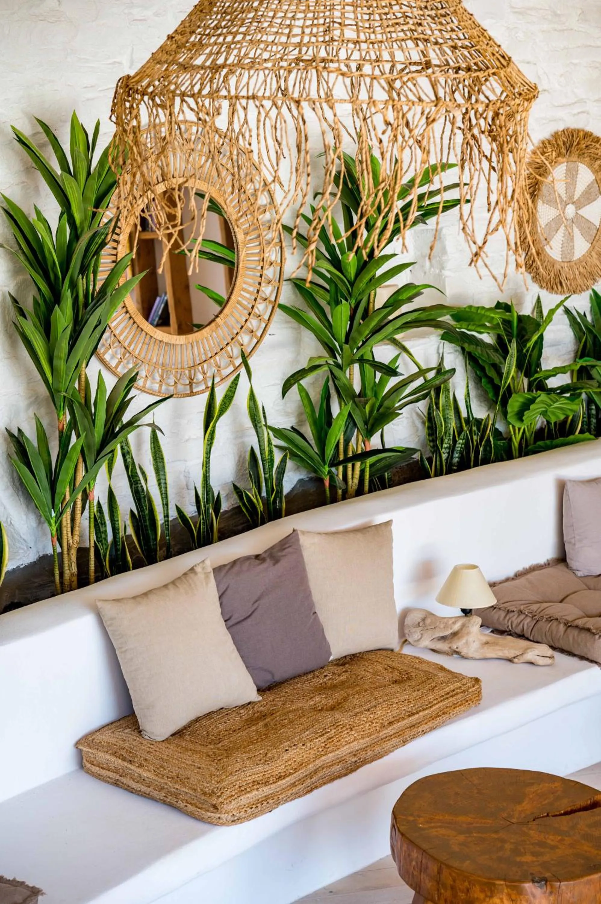 Property building in Anthea Hotel