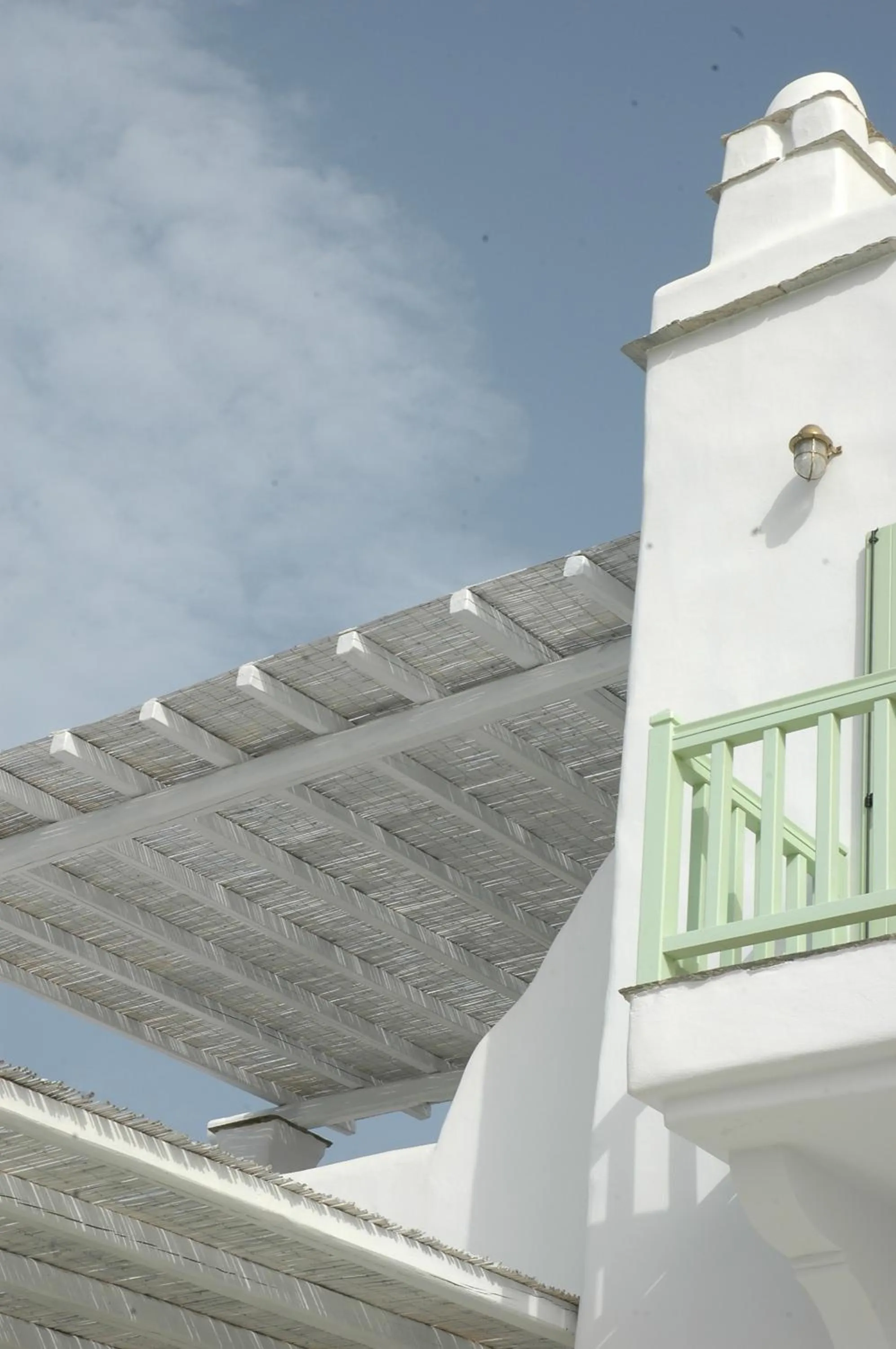 Solarium in Anthea Hotel