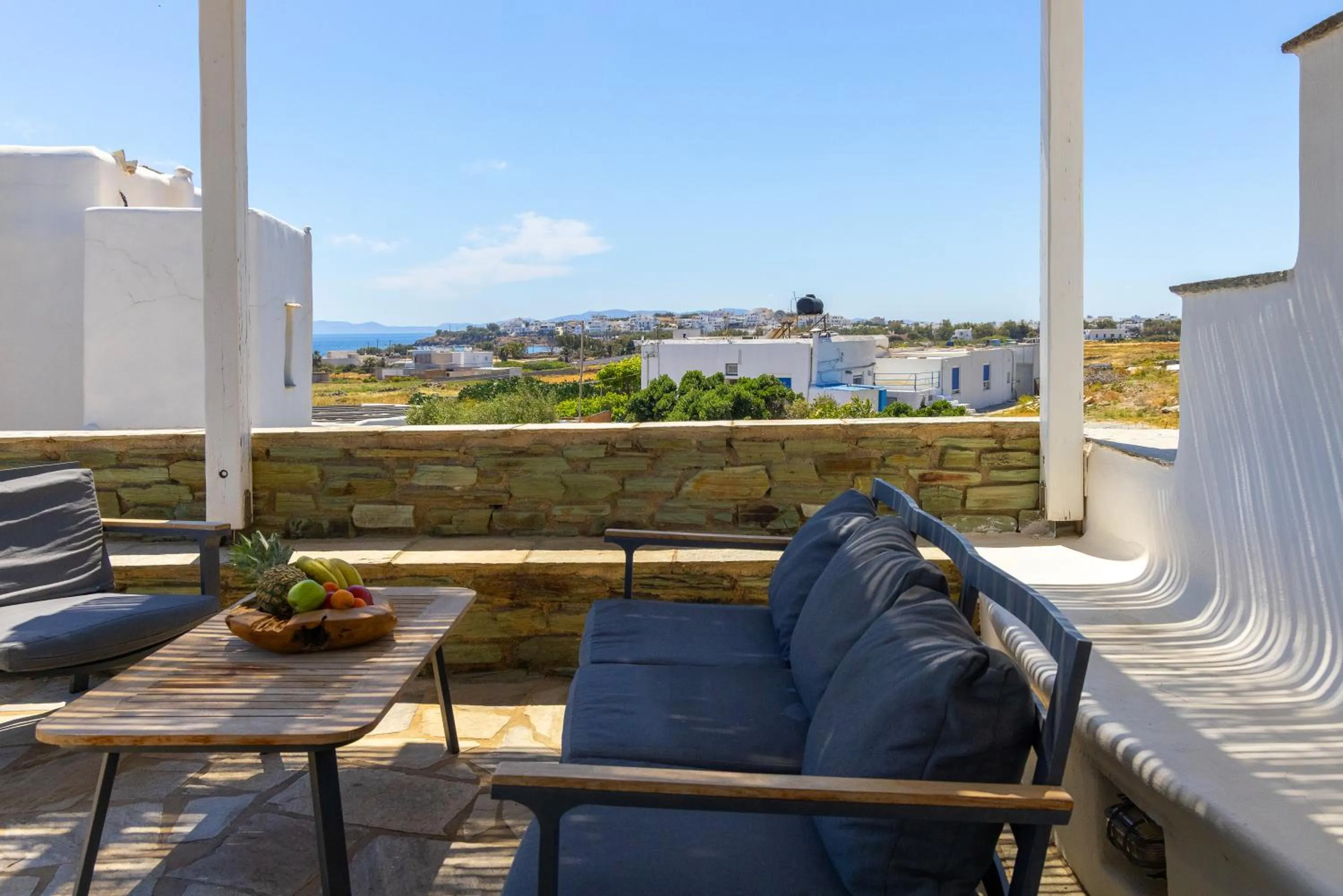 Balcony/Terrace in Anthea Hotel
