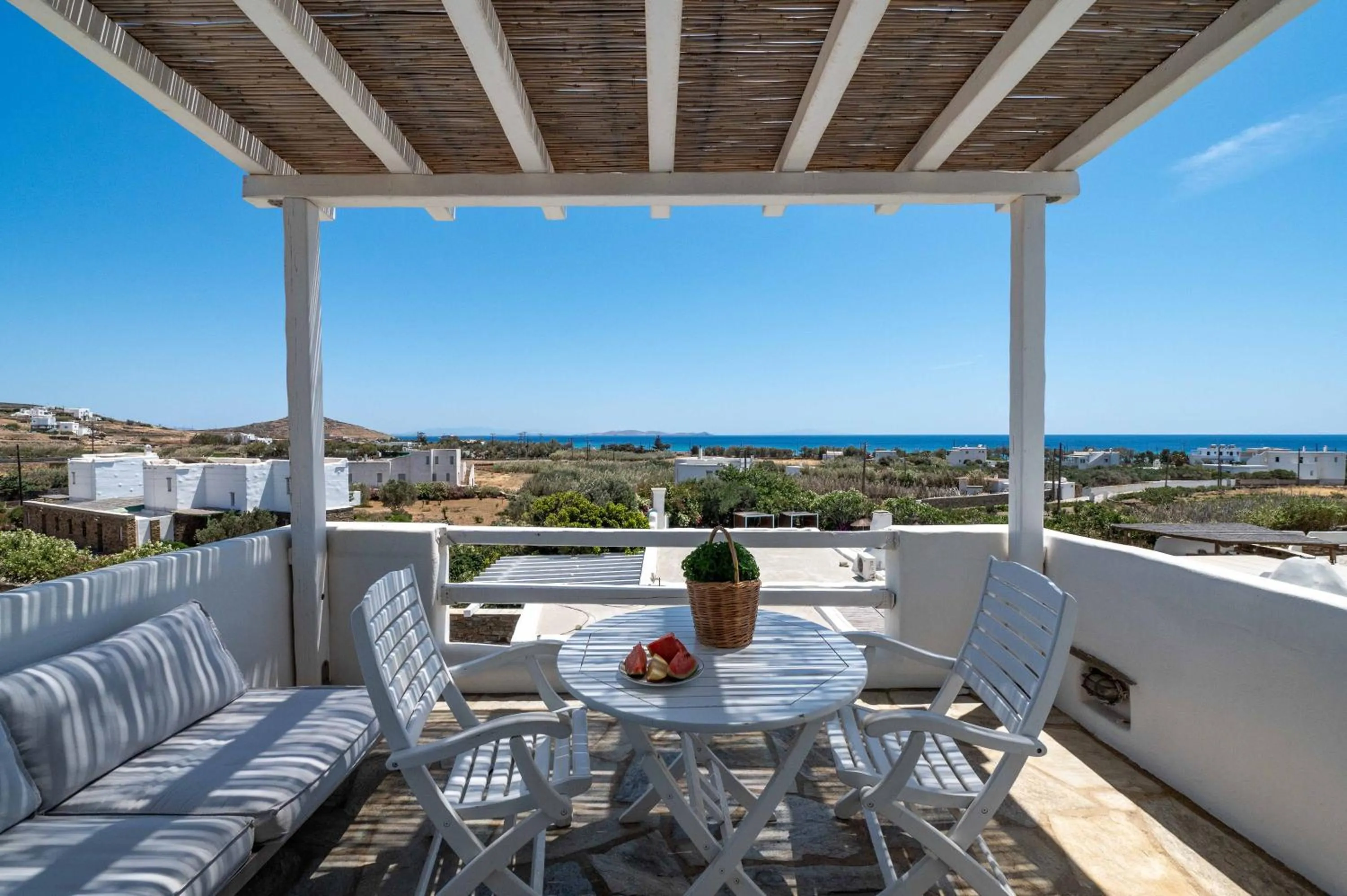 Sea view in Anthea Hotel