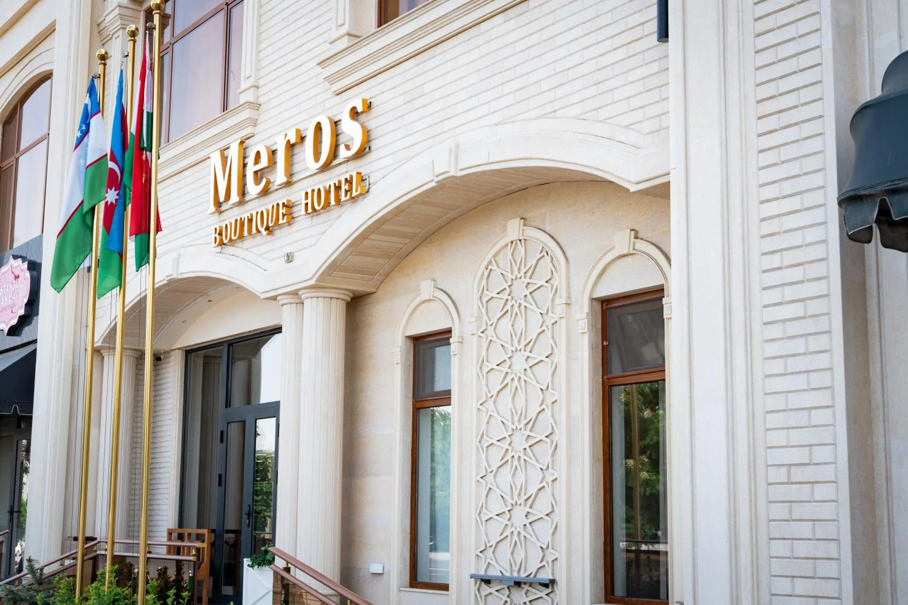 Meros Boutique Hotel