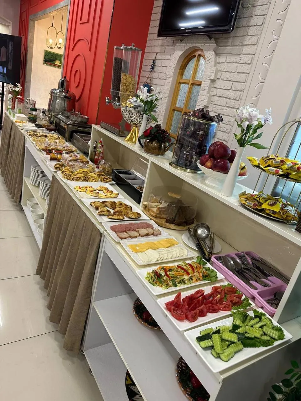 Meros Boutique Hotel