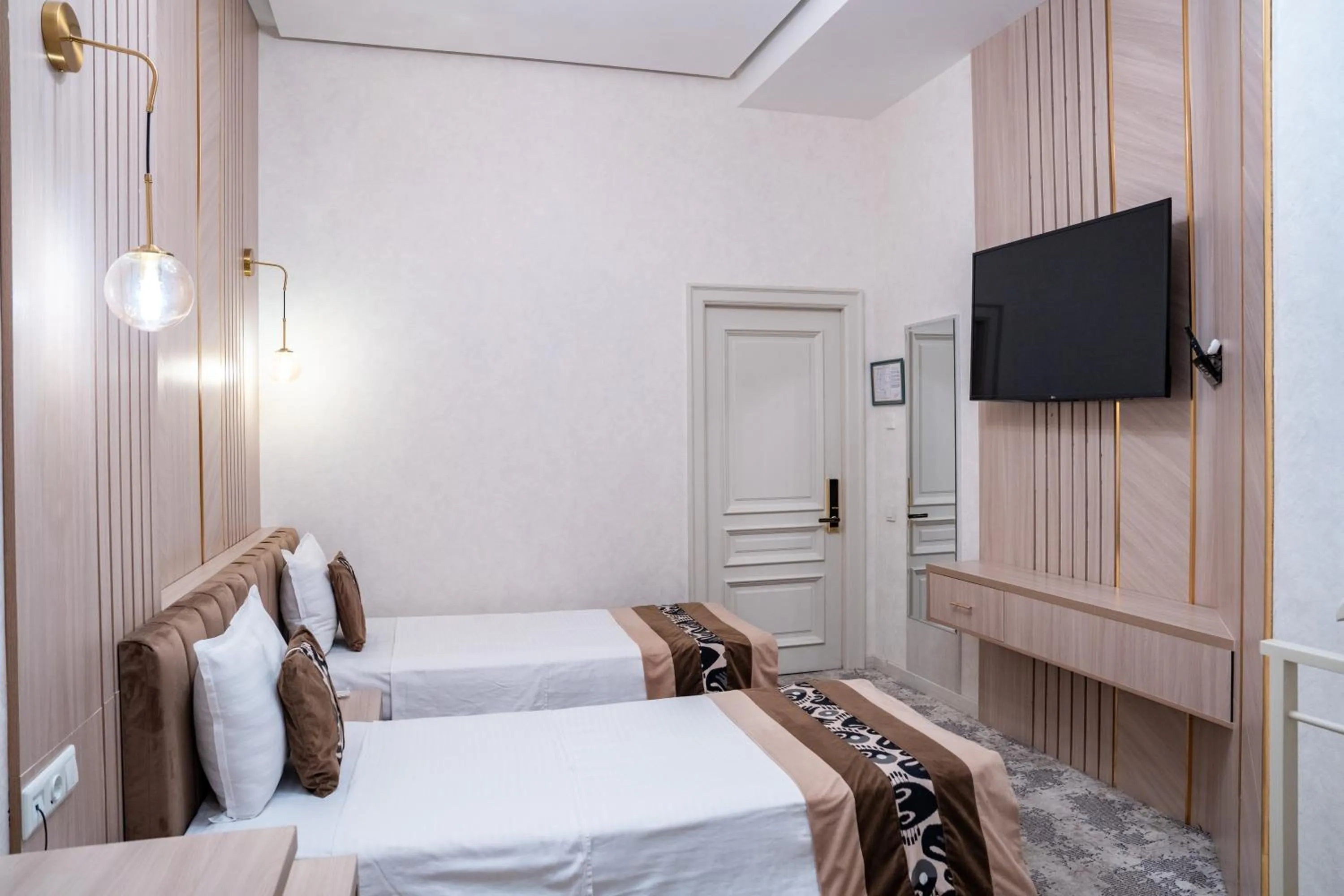 Meros Boutique Hotel