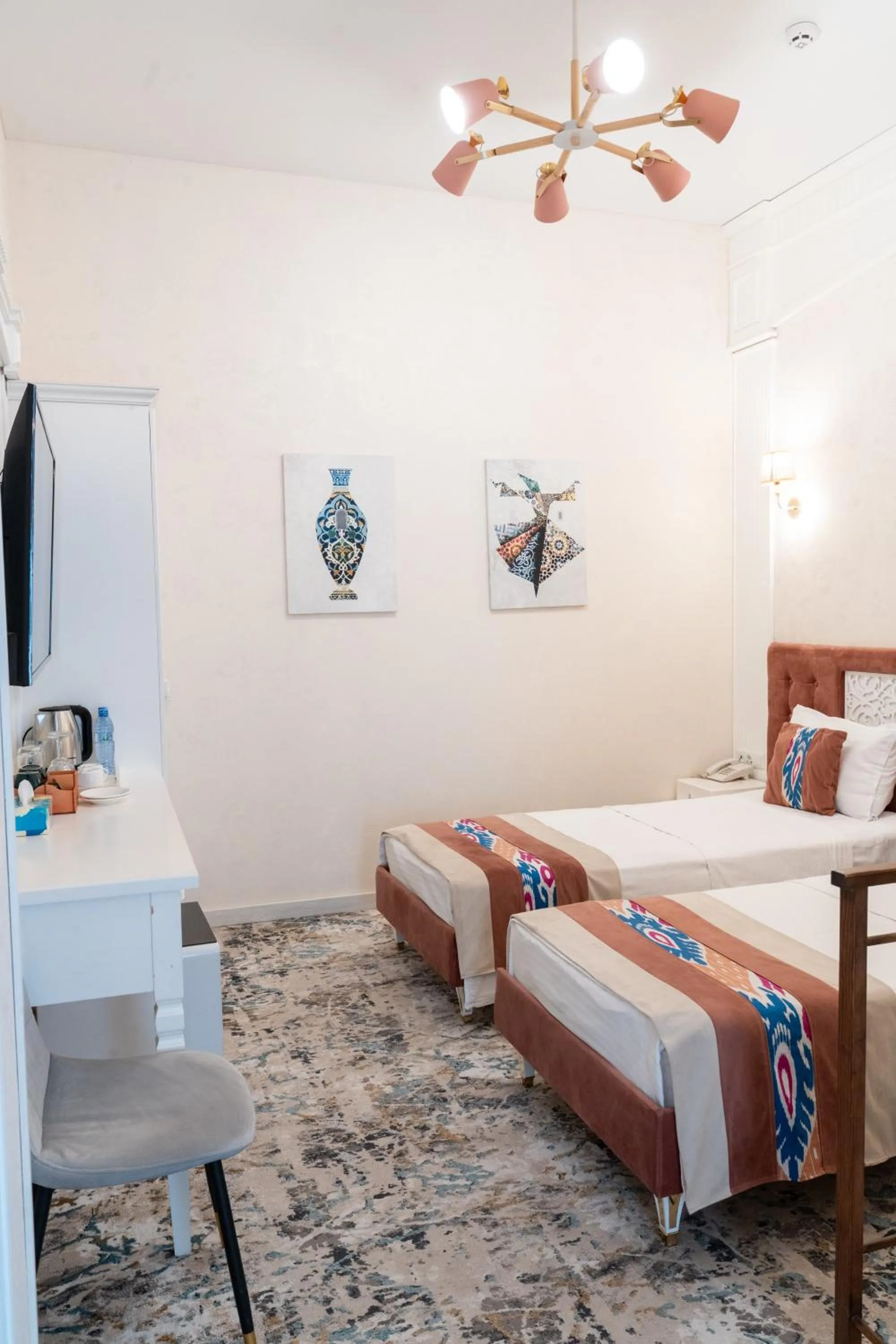 Meros Boutique Hotel