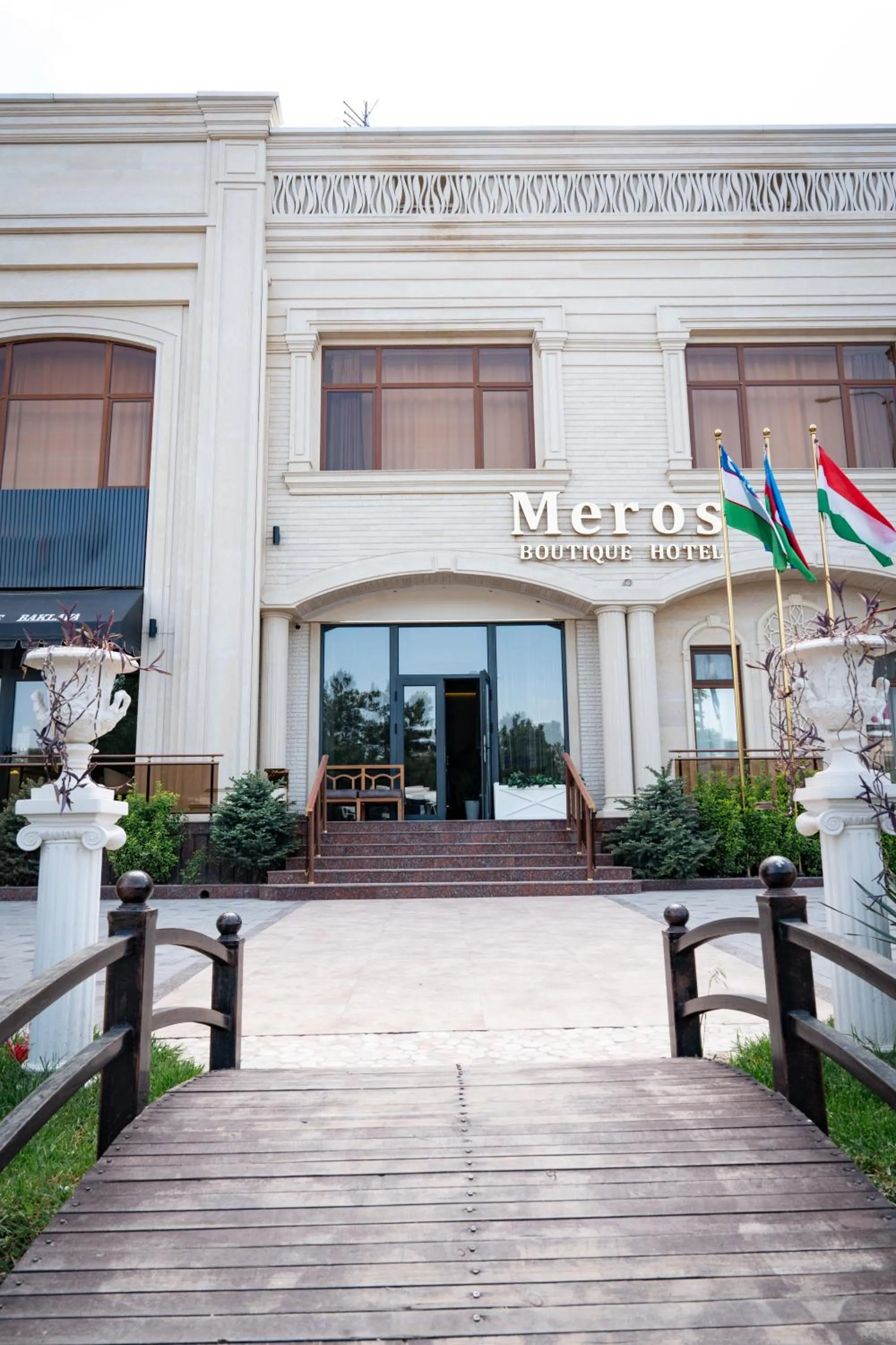 Meros Boutique Hotel