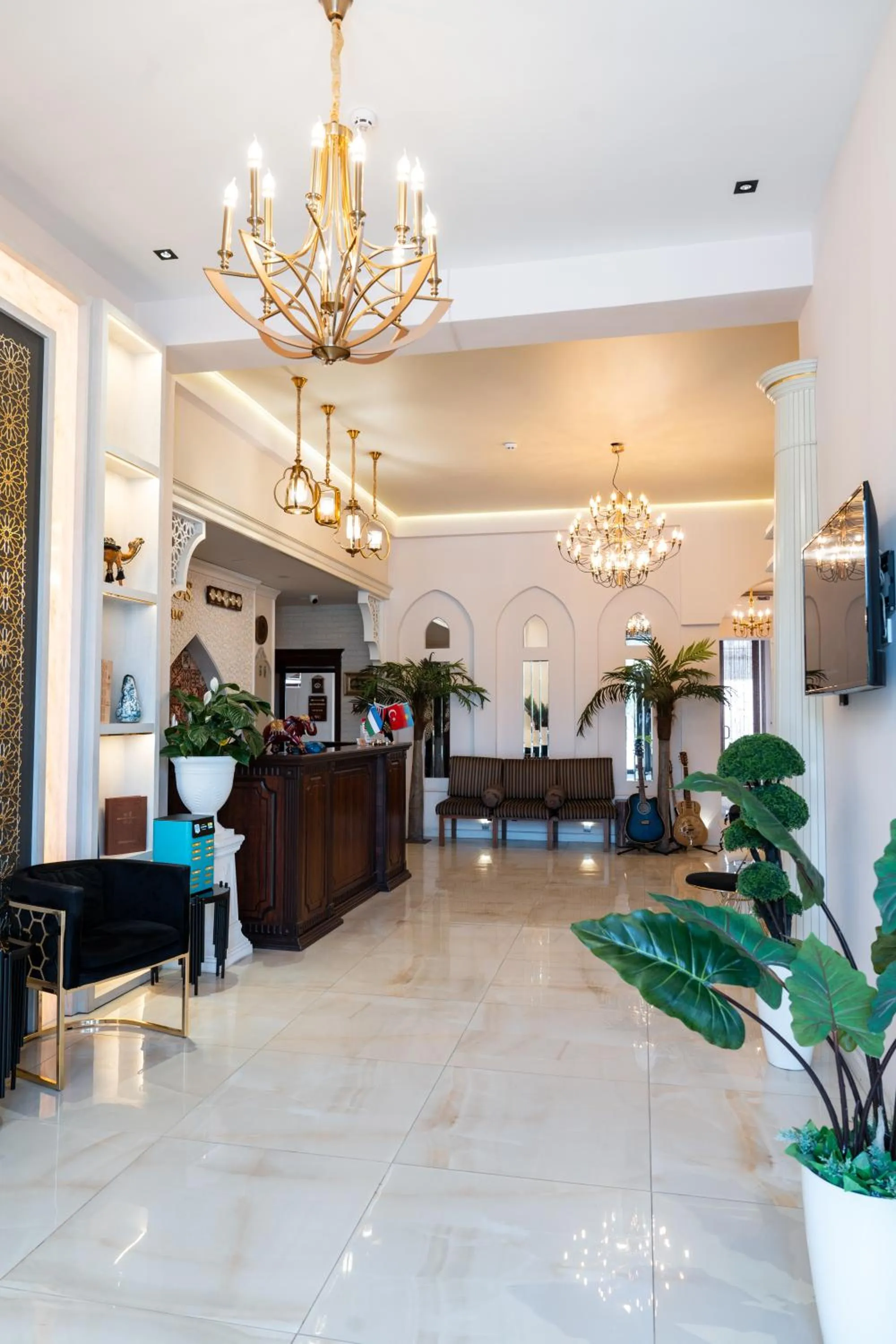 Meros Boutique Hotel