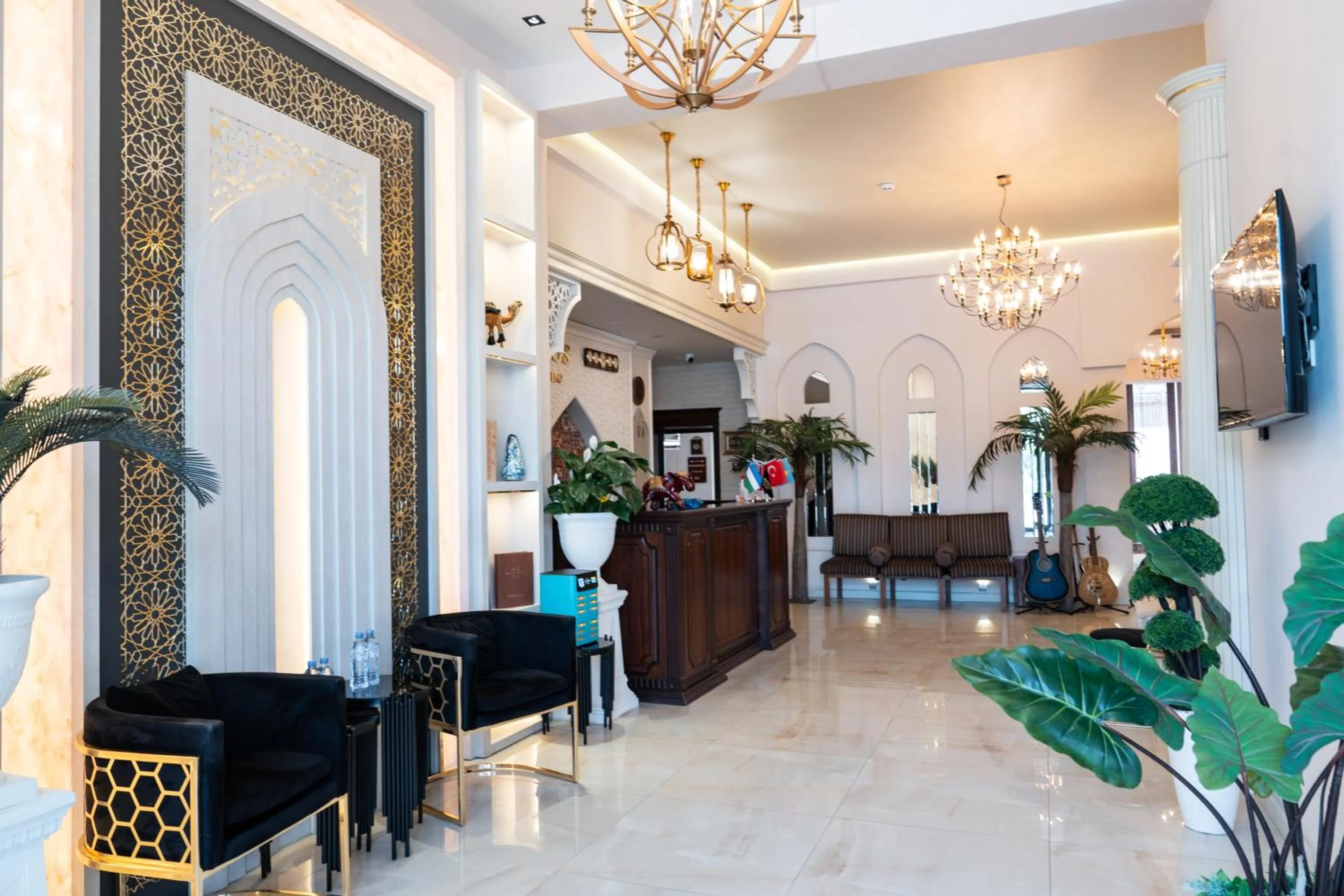 Meros Boutique Hotel