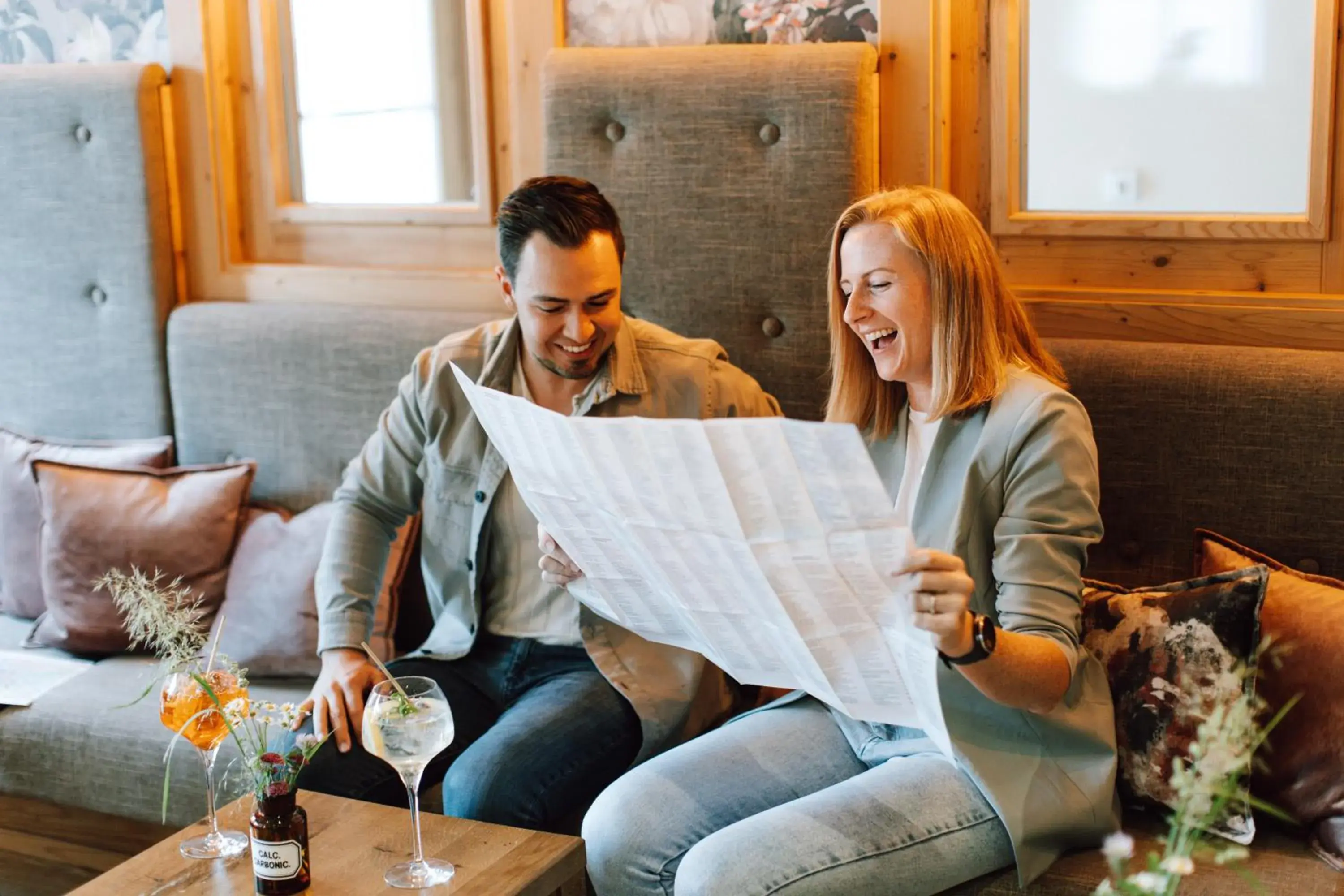 Lobby or reception in Hotel Garni Melanie Lobby or reception in Hotel Garni Melanie