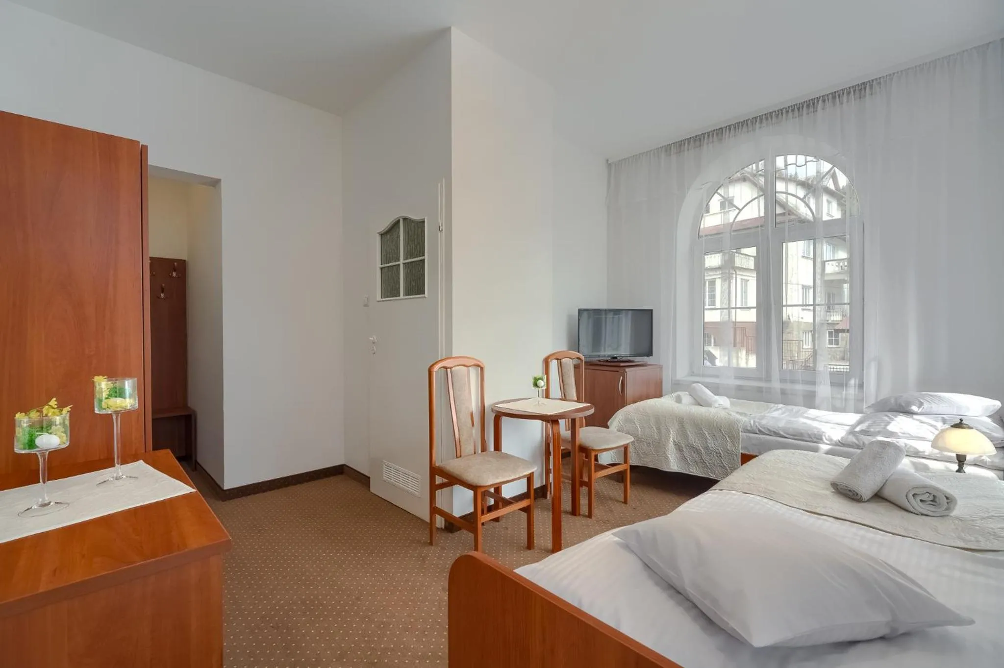 Bed in Stella