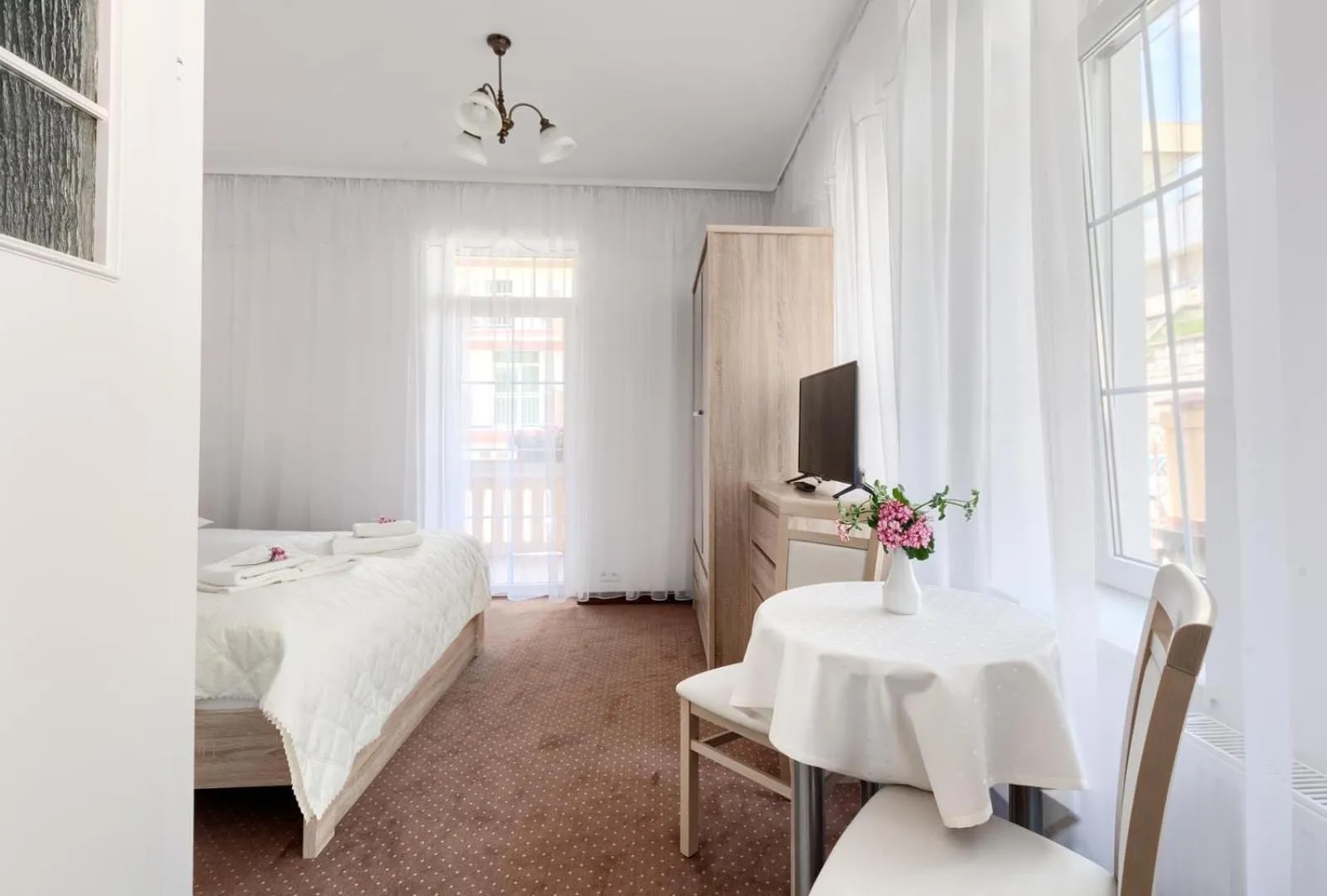 Bed in Stella
