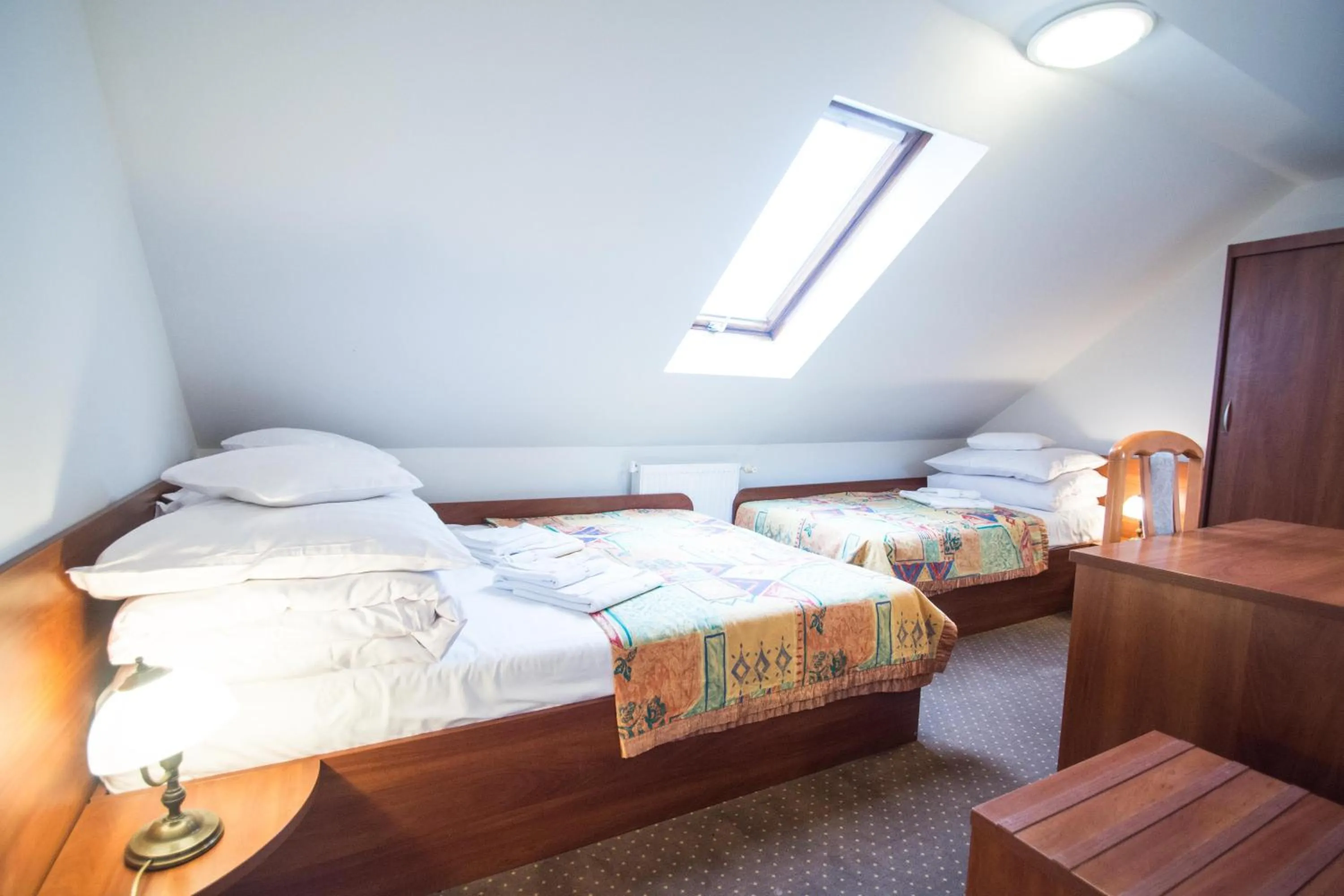 Bed in Stella