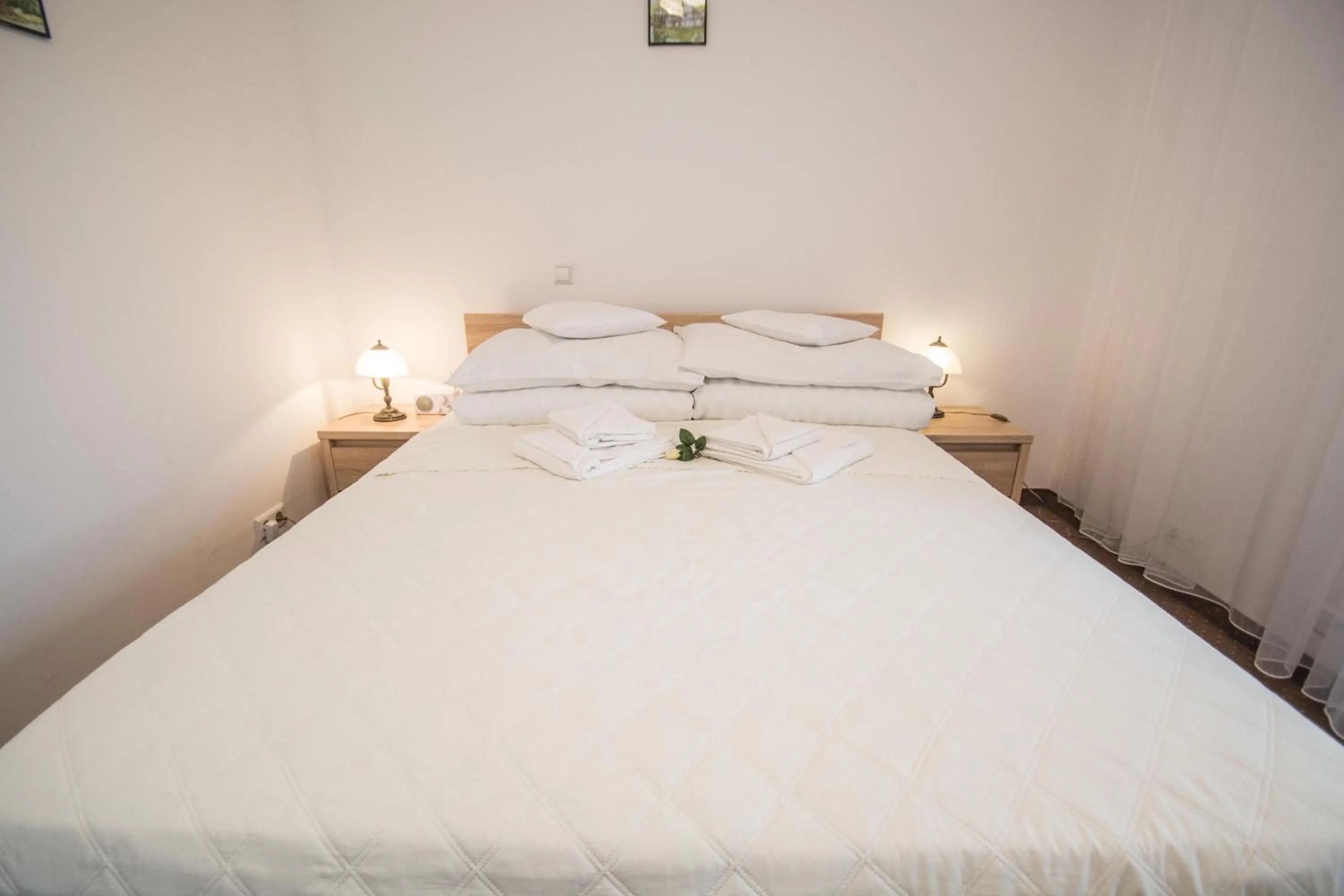 Bed in Stella