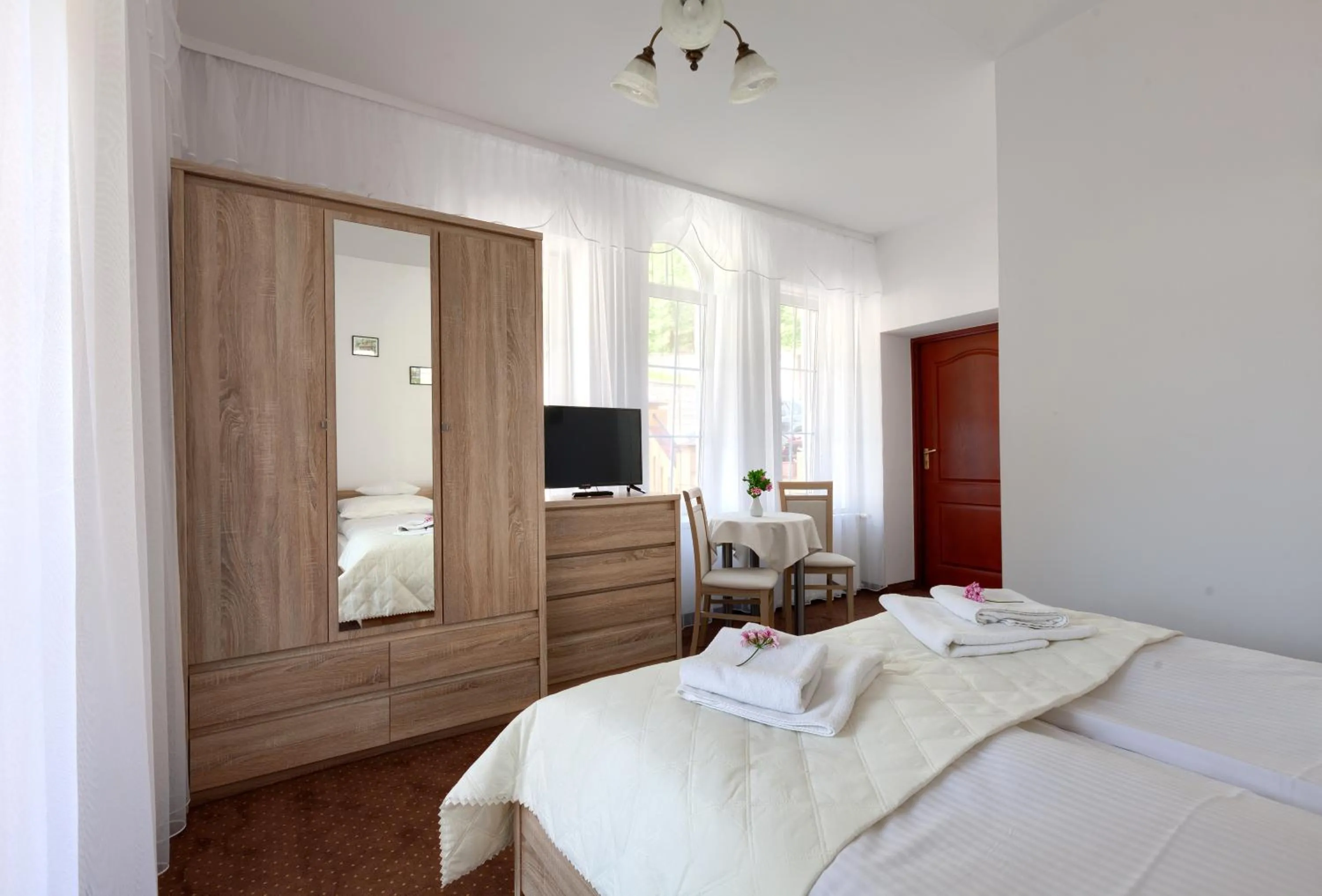 Bed in Stella