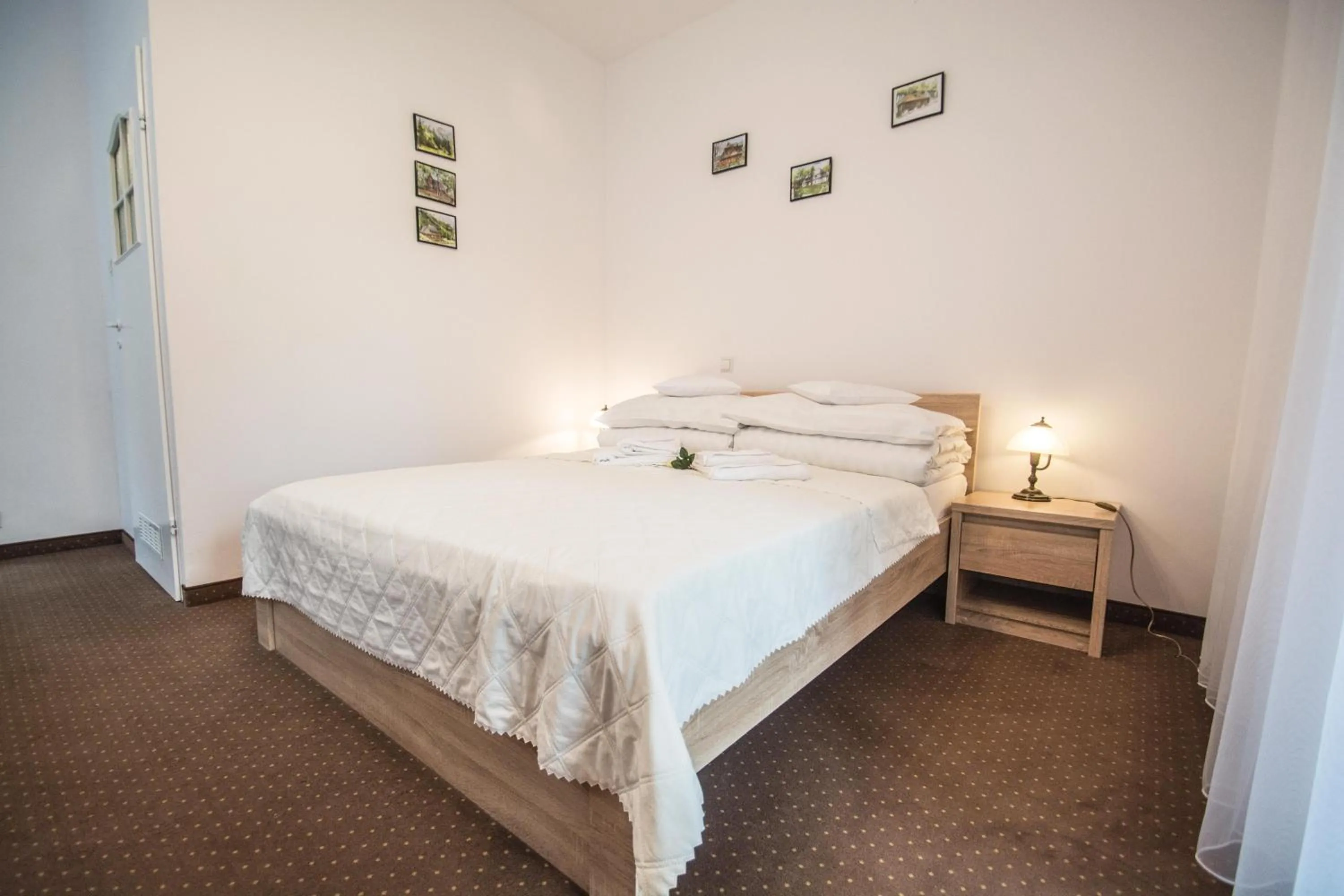 Bed in Stella