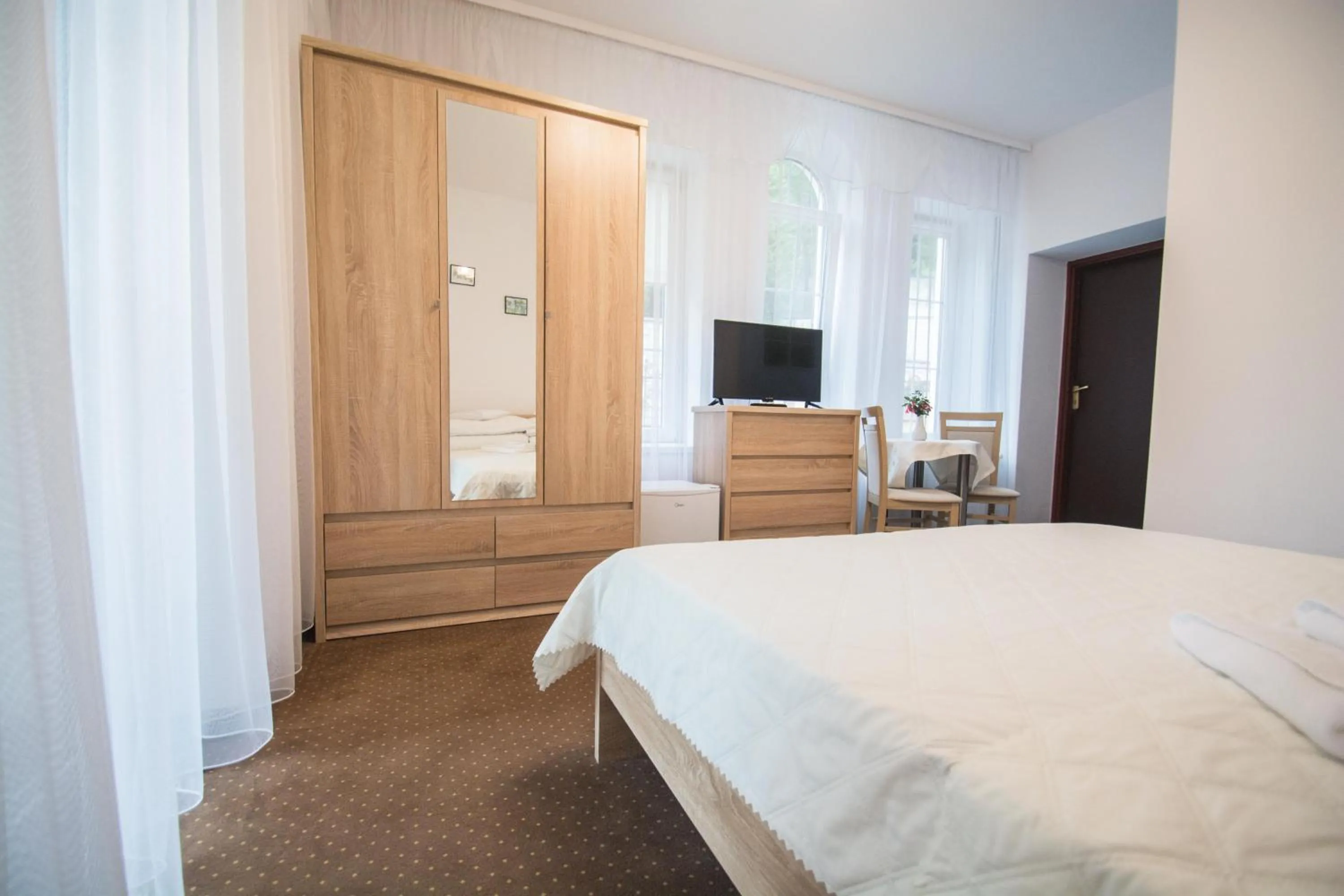 Bed in Stella