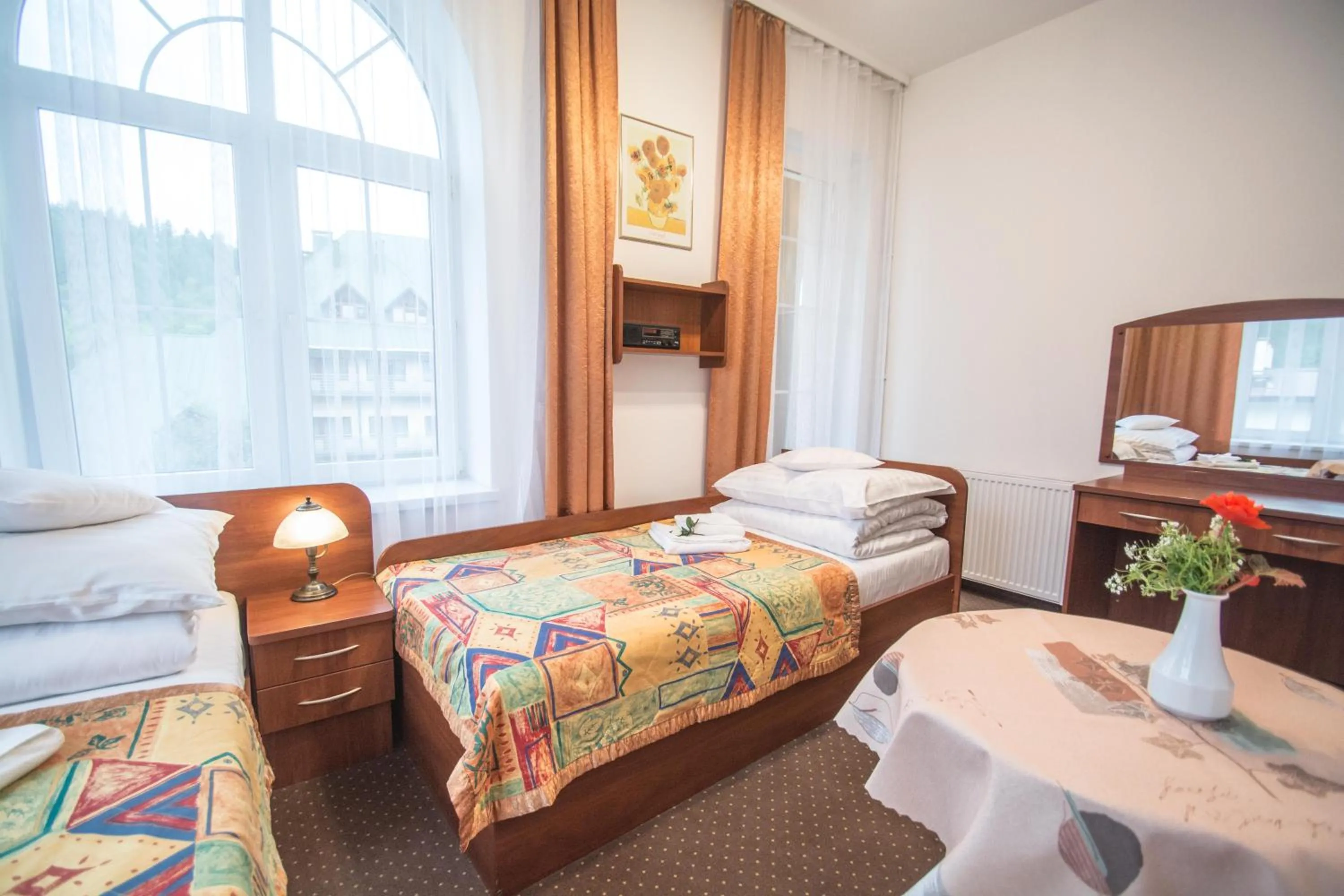 Bed in Stella