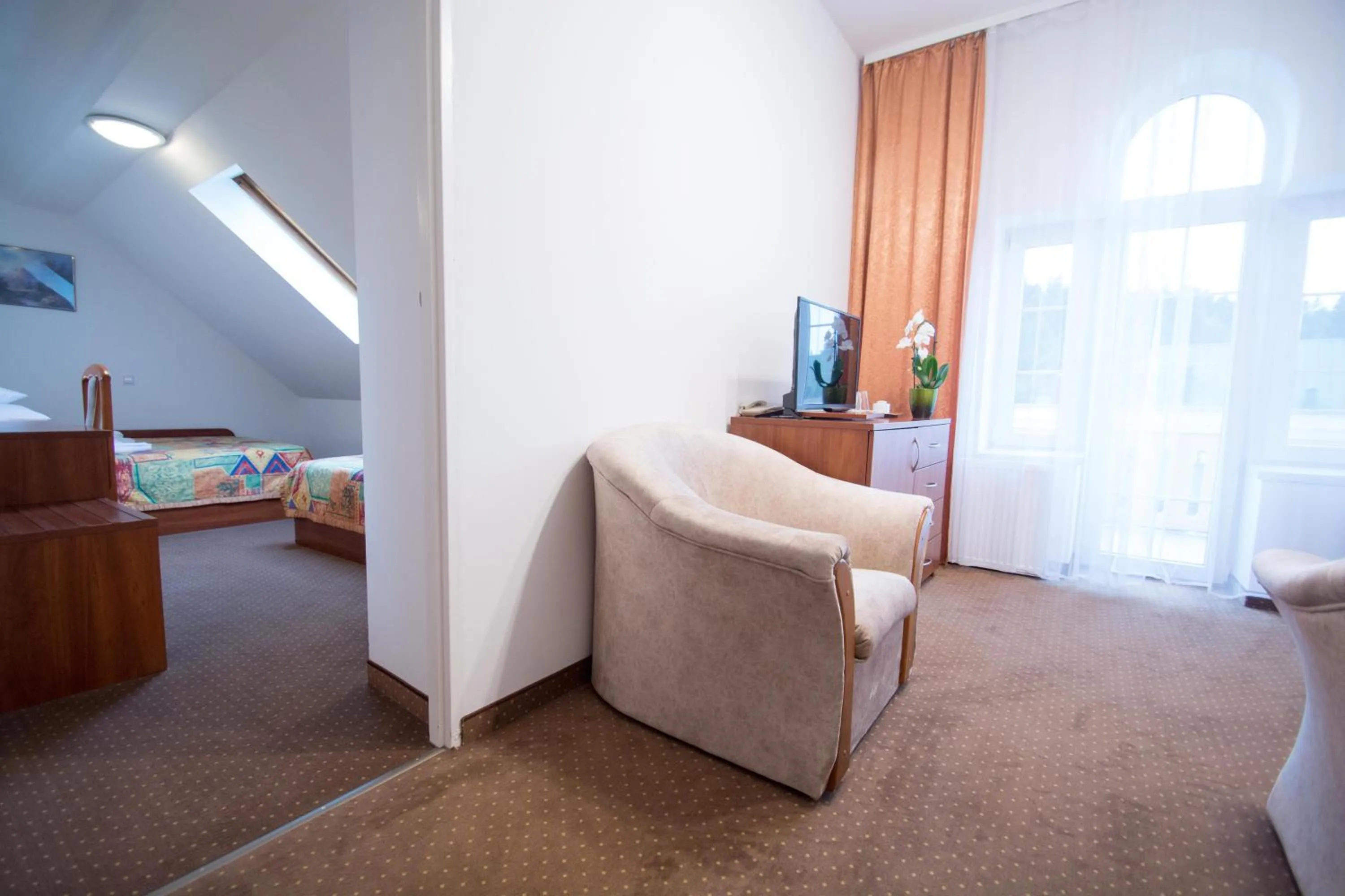 Bed in Stella