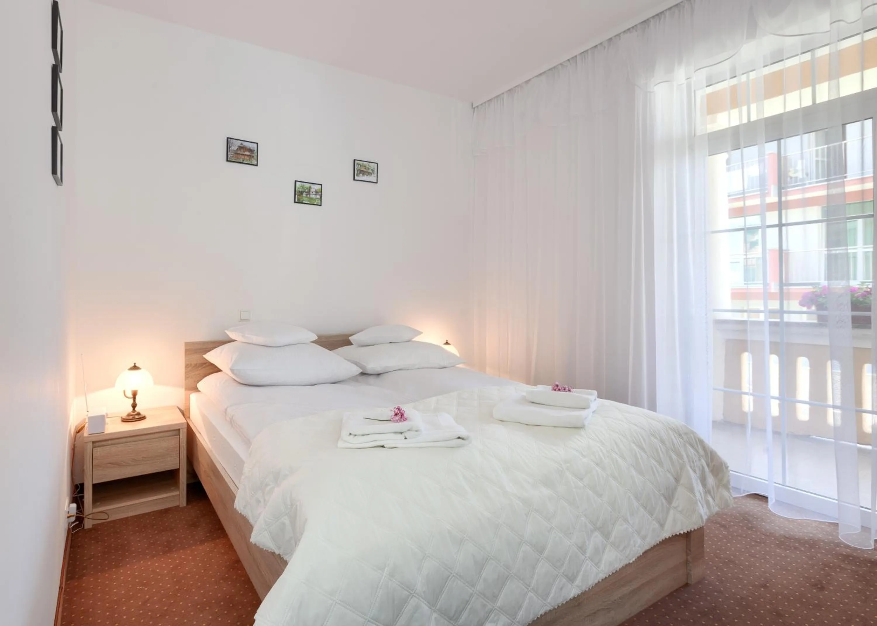 Bed in Stella