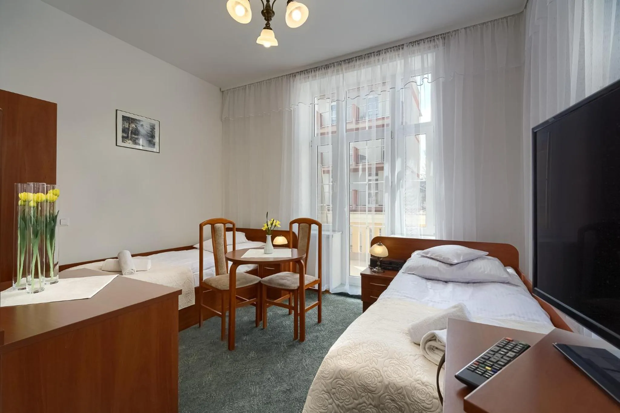 Bed in Stella