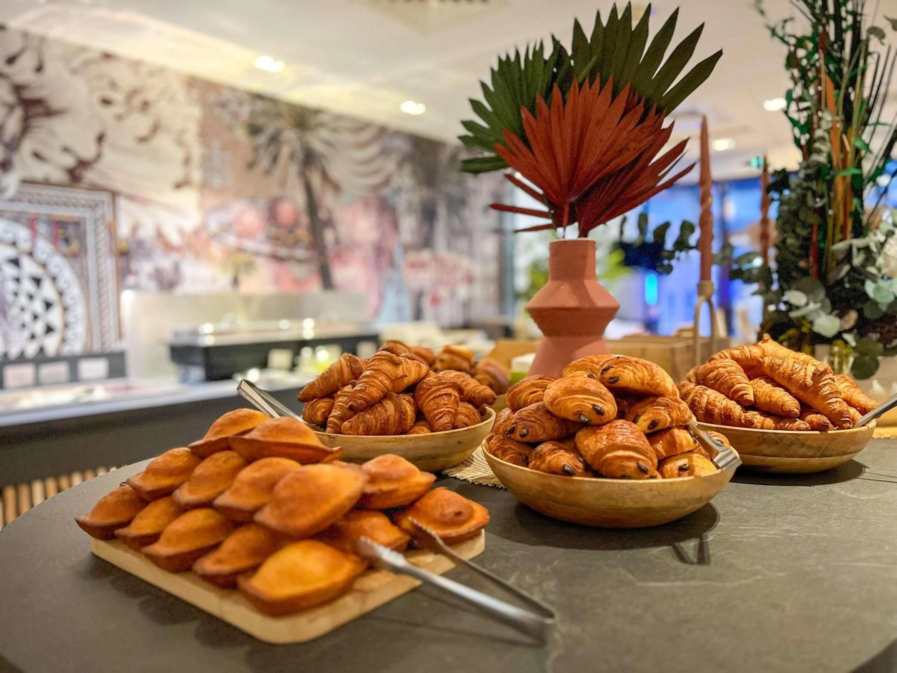 Property building in ibis budget Nimes Centre Gare