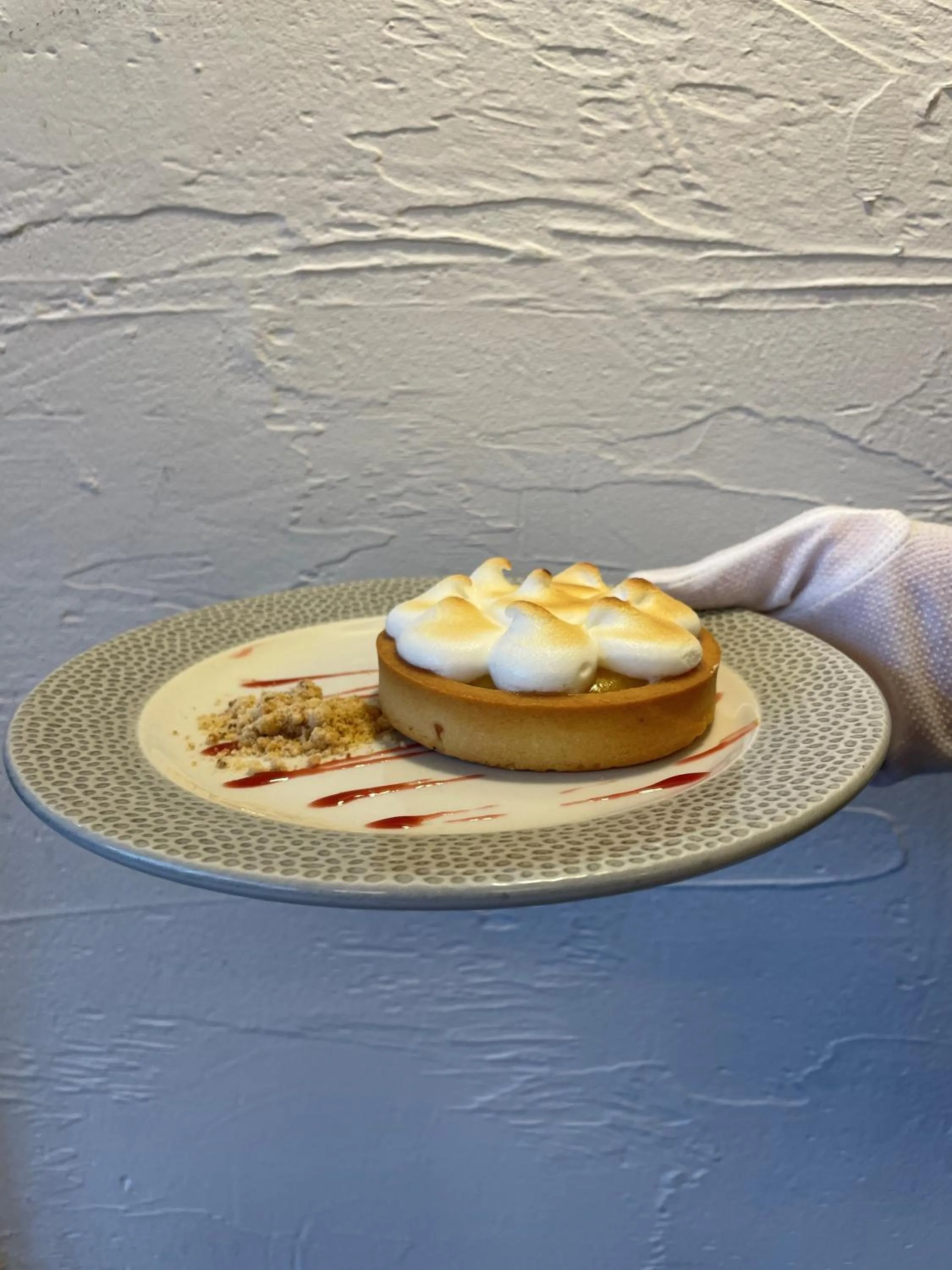 Food in Slaters Country Inn