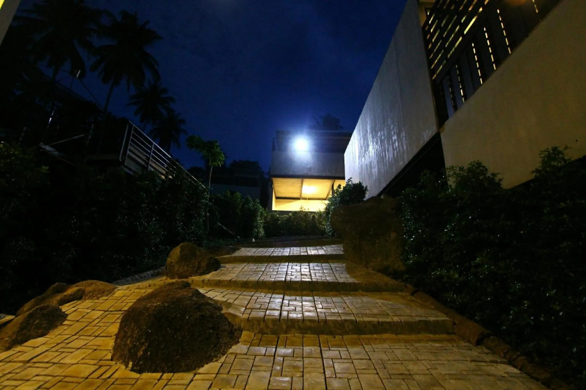 Property building in Matina Mountain Resort