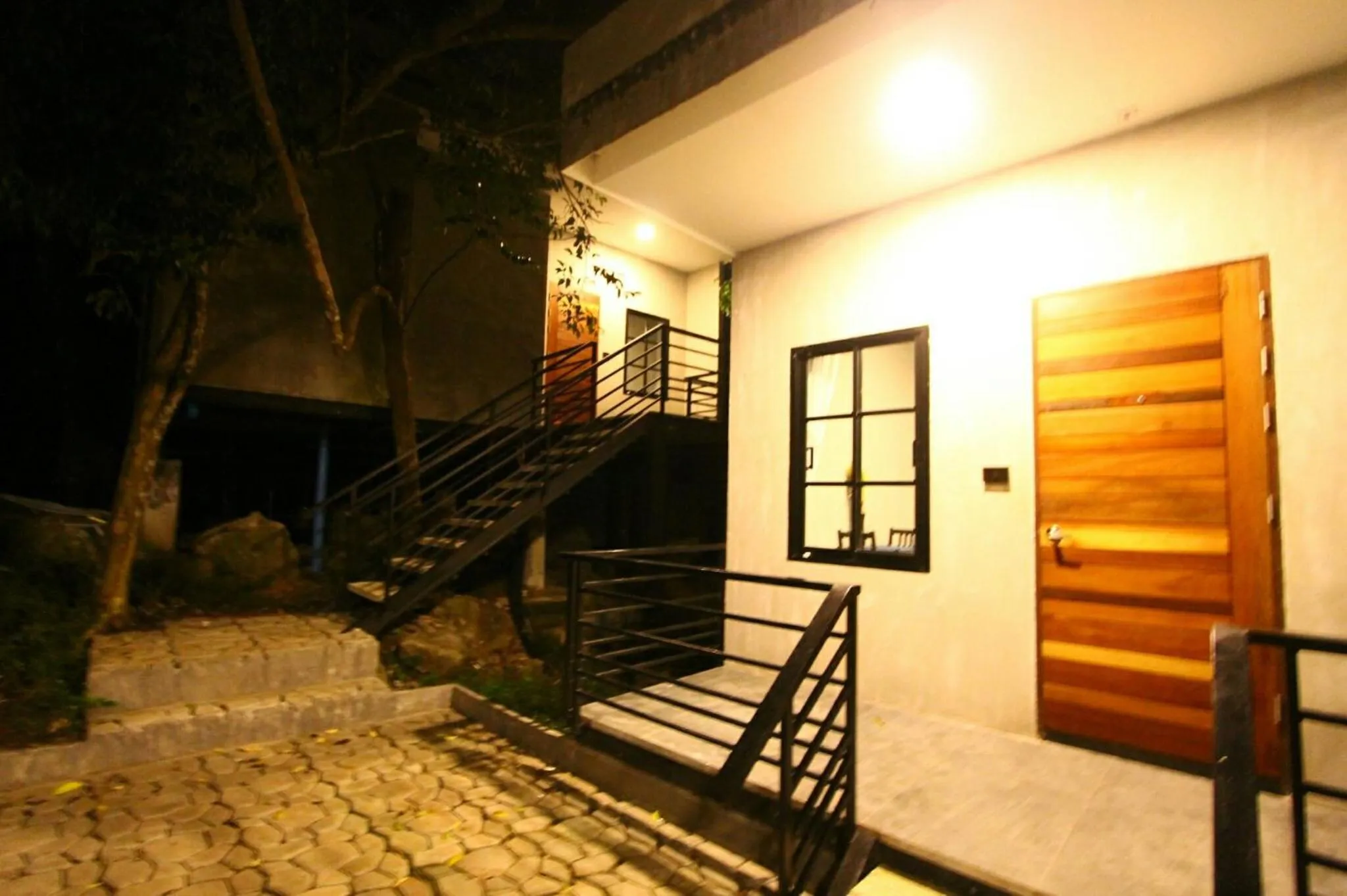 Property building in Matina Mountain Resort