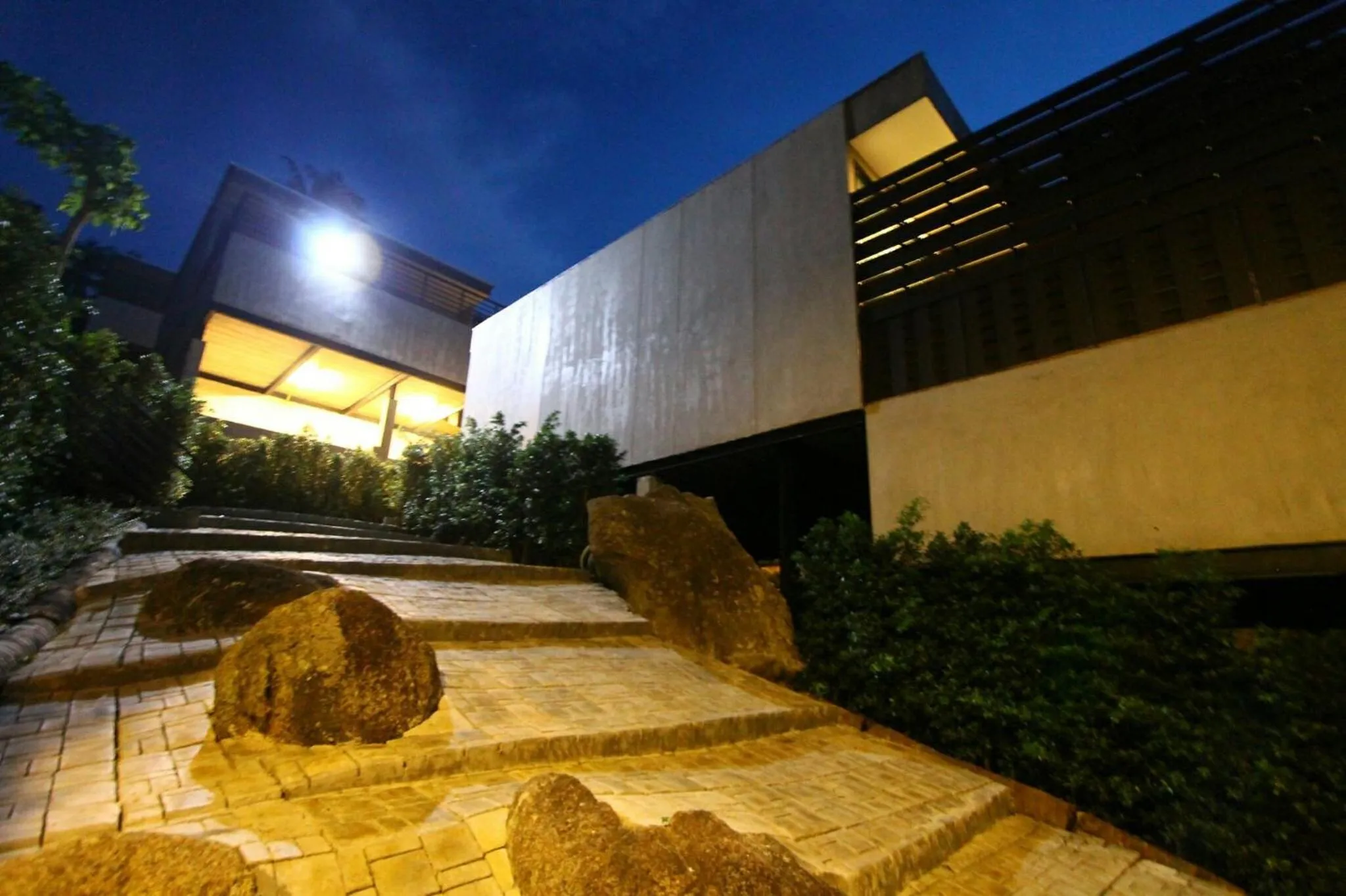 Property building in Matina Mountain Resort