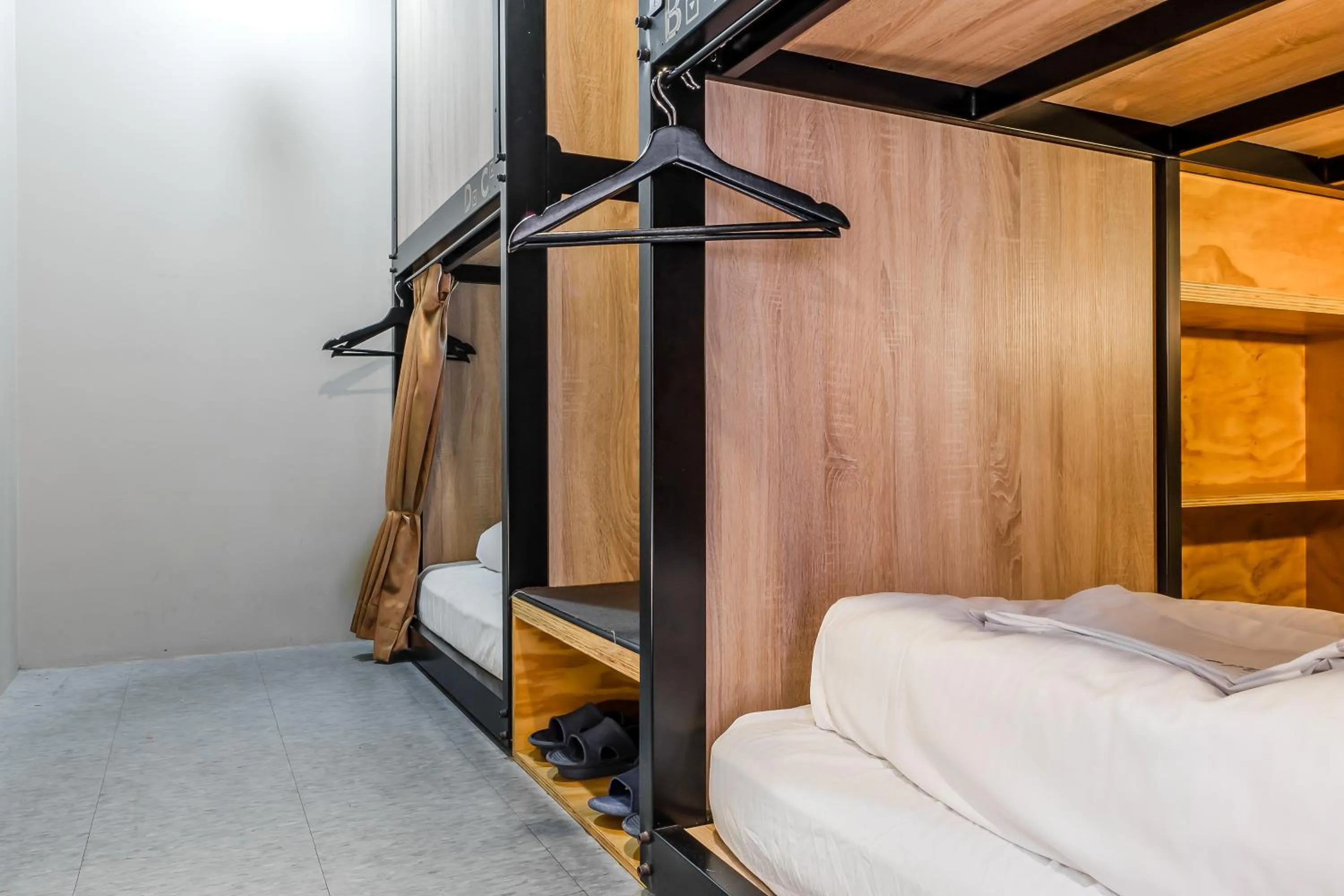 Bed in Getcha Hostel