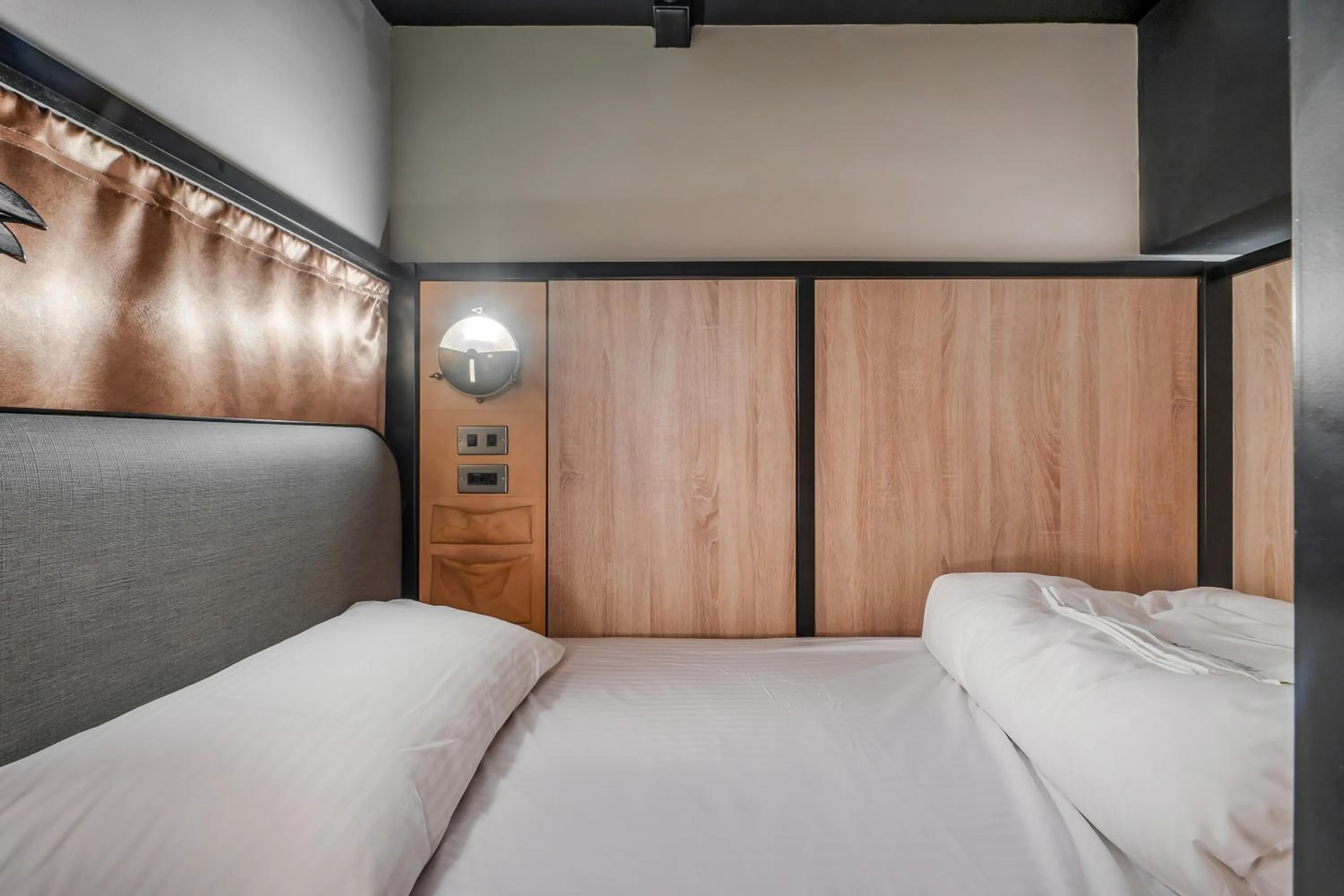 Bed in Getcha Hostel