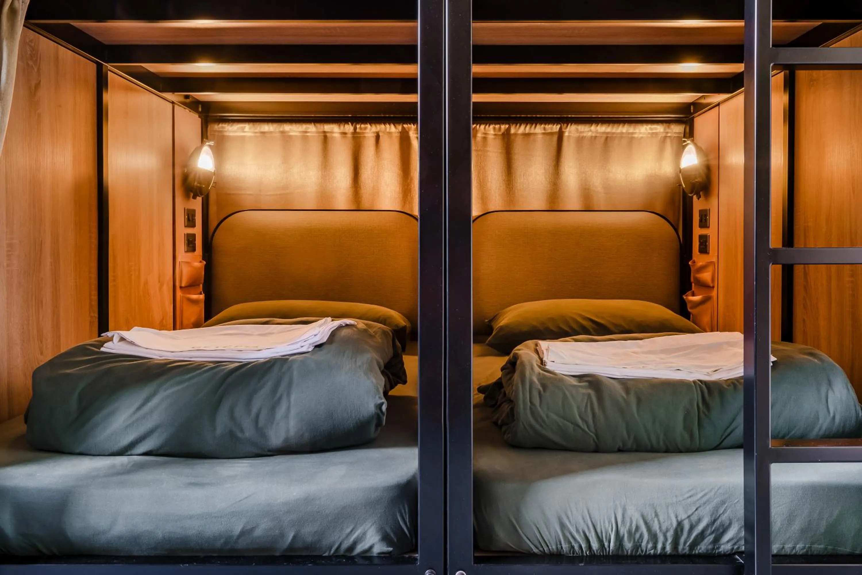 Bed in Getcha Hostel