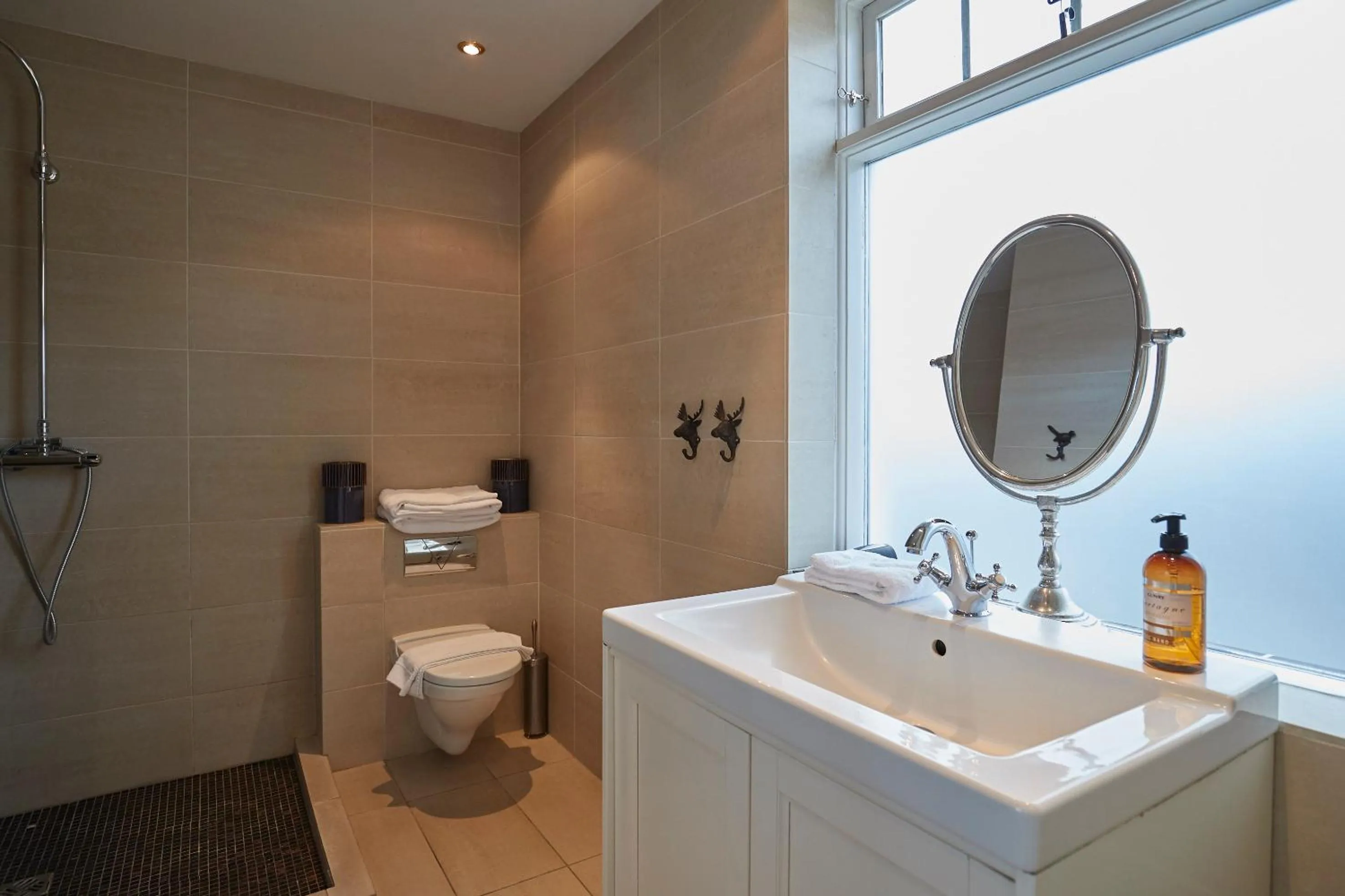 Toilet in BG4 Guesthouse